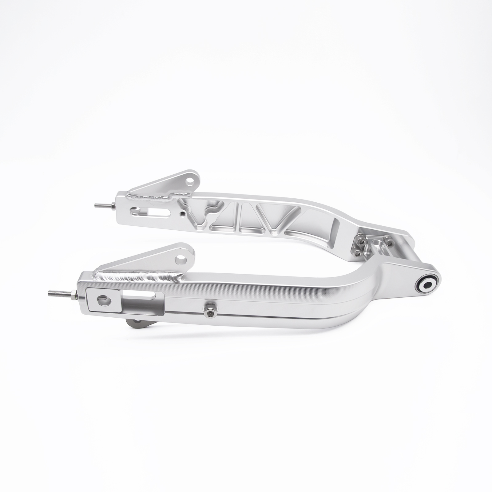 Silver Standard Motorcycle CNC Rear Swing Arm for Honda CT70 DAX70