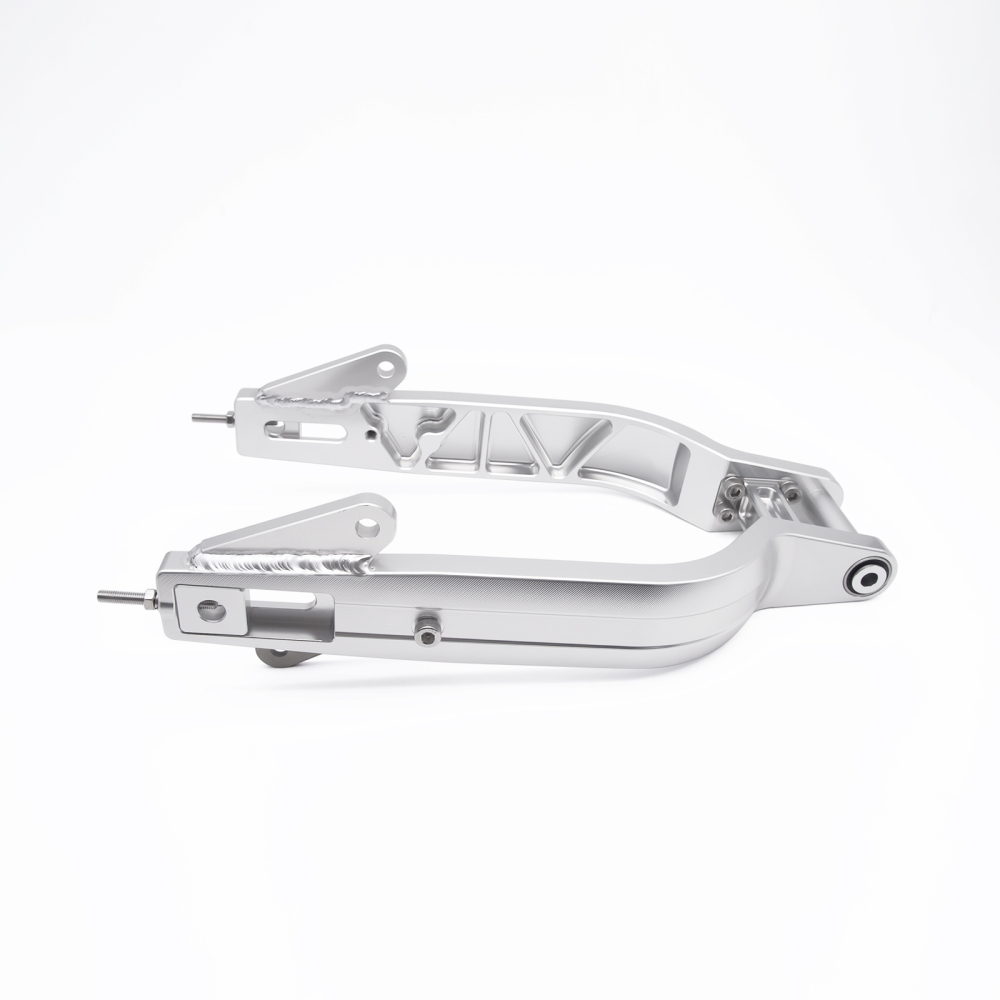 Silver Standard Motorcycle CNC Rear Swing Arm for Honda CT70 DAX70