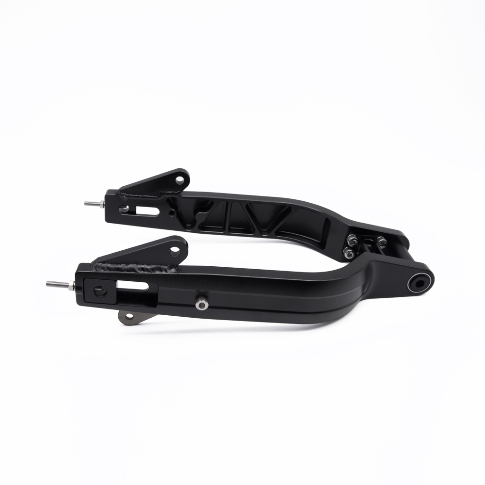 Black Standard Motorcycle CNC Rear Swing Arm for Honda CT 70 DAX 70