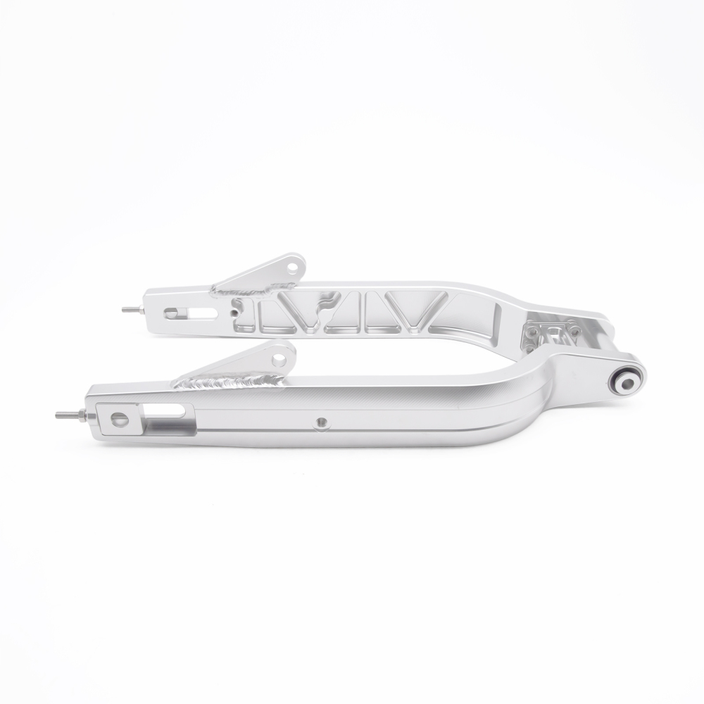 Longer Silver Motorcycle CNC Rear Swing Arm for Honda CT70 DAX70