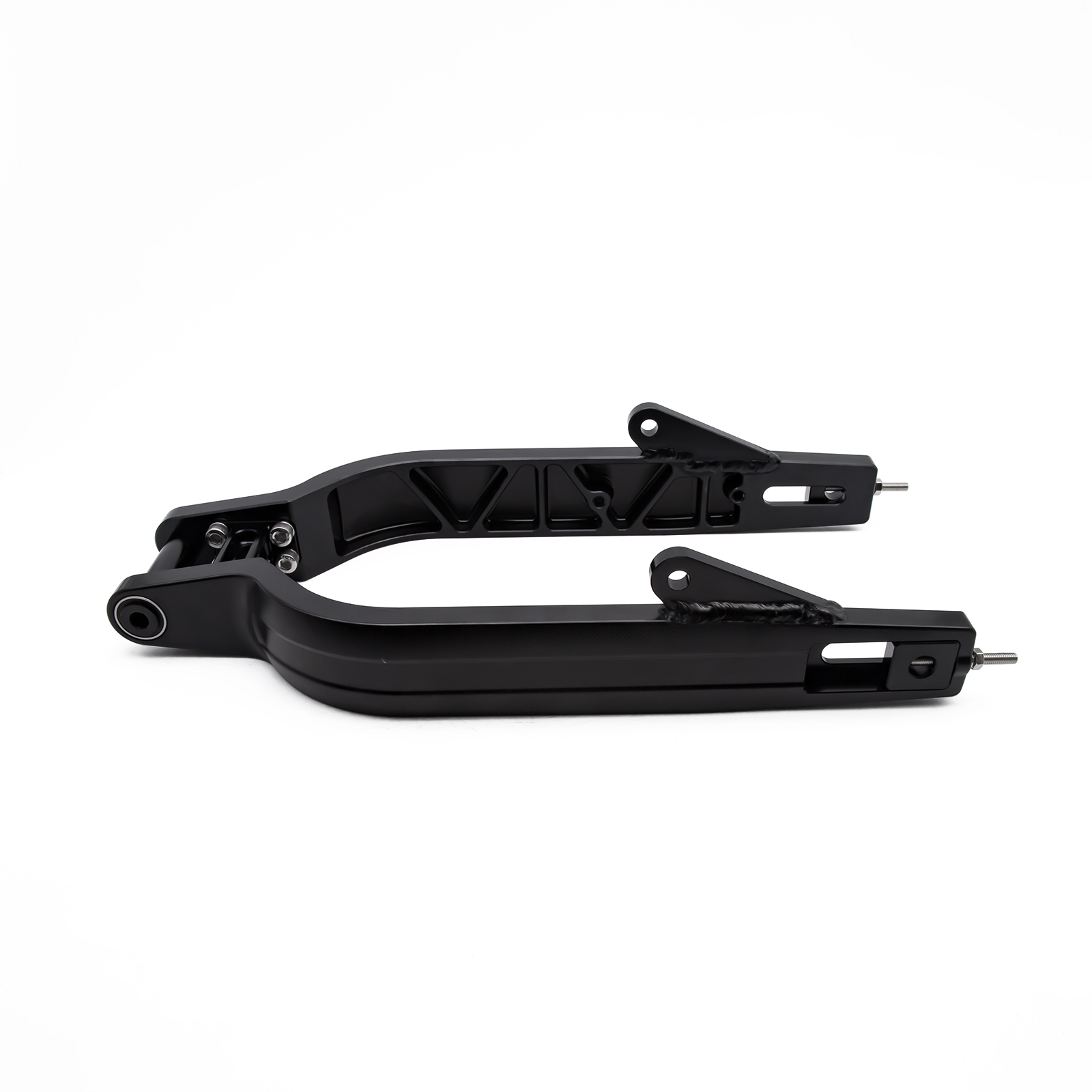 Black Longer Motorcycle CNC Rear Swing Arm for Honda CT70 DAX70