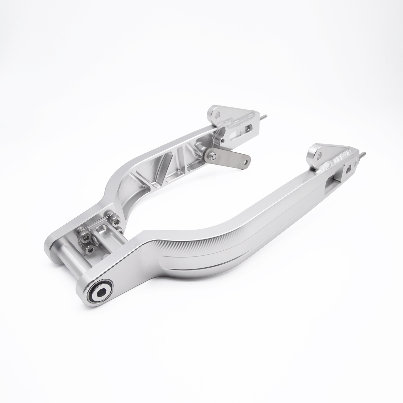 Silver Standard Motorcycle CNC Rear Swing Arm for Honda CT70 DAX70