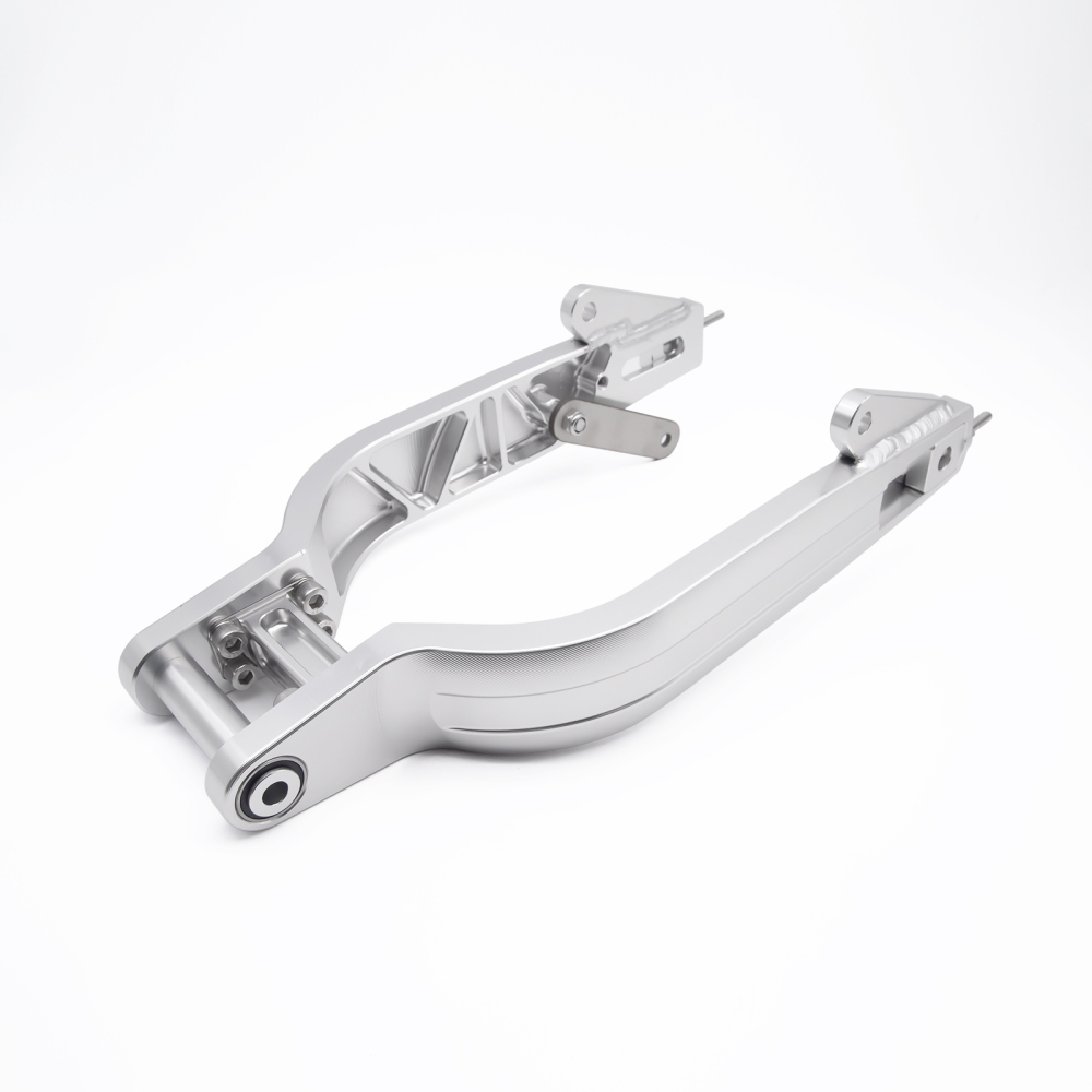 Silver Standard Motorcycle CNC Rear Swing Arm for Honda CT70 DAX70