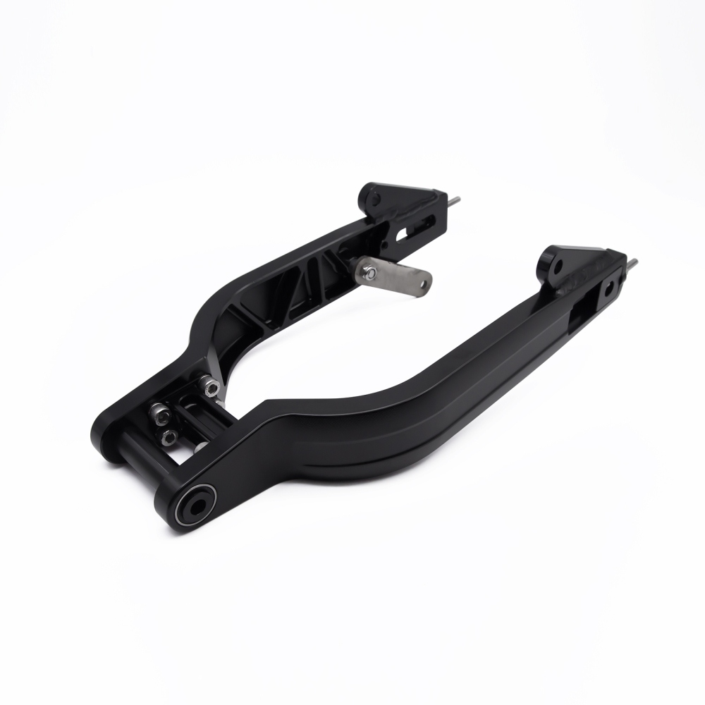 Black Standard Motorcycle CNC Rear Swing Arm for Honda CT 70 DAX 70