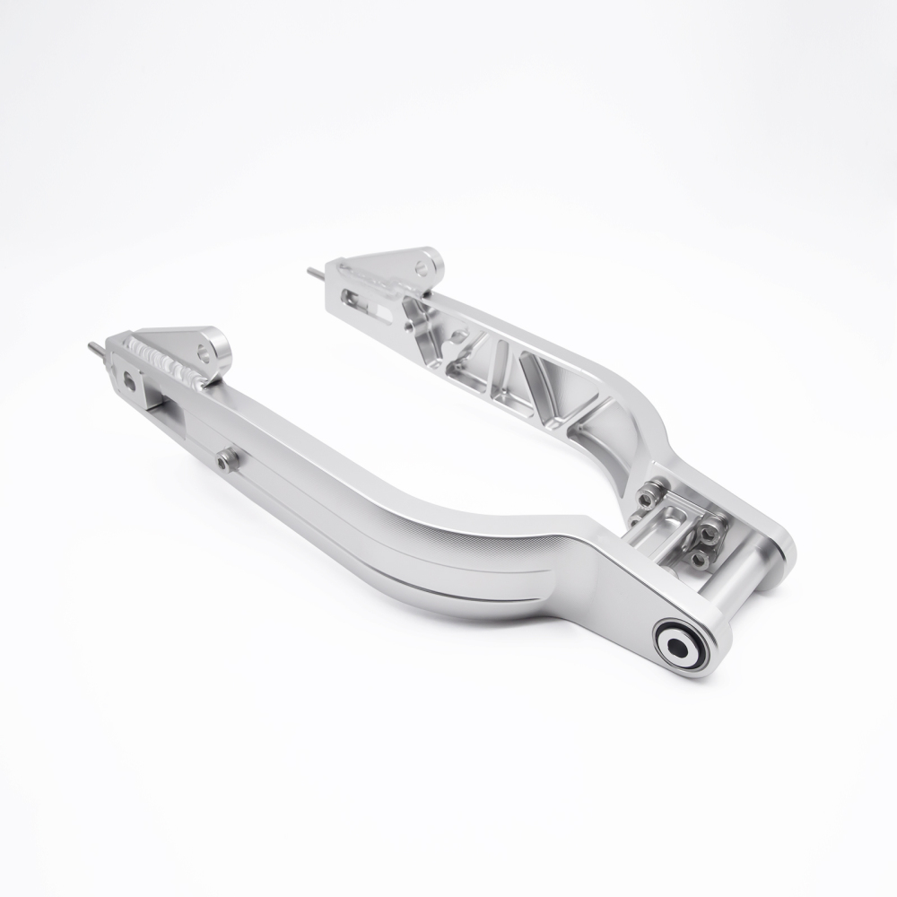 Silver Standard Motorcycle CNC Rear Swing Arm for Honda CT70 DAX70