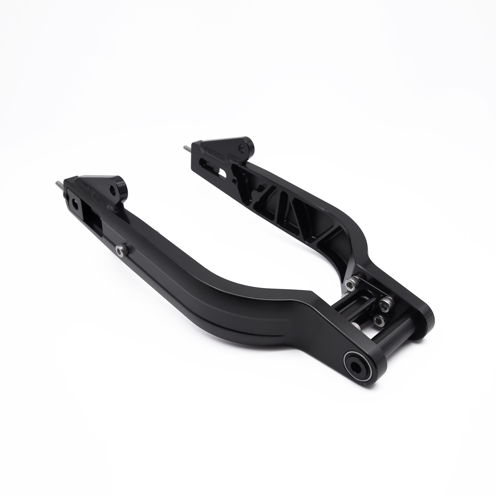 Black Standard Motorcycle CNC Rear Swing Arm for Honda CT 70 DAX 70
