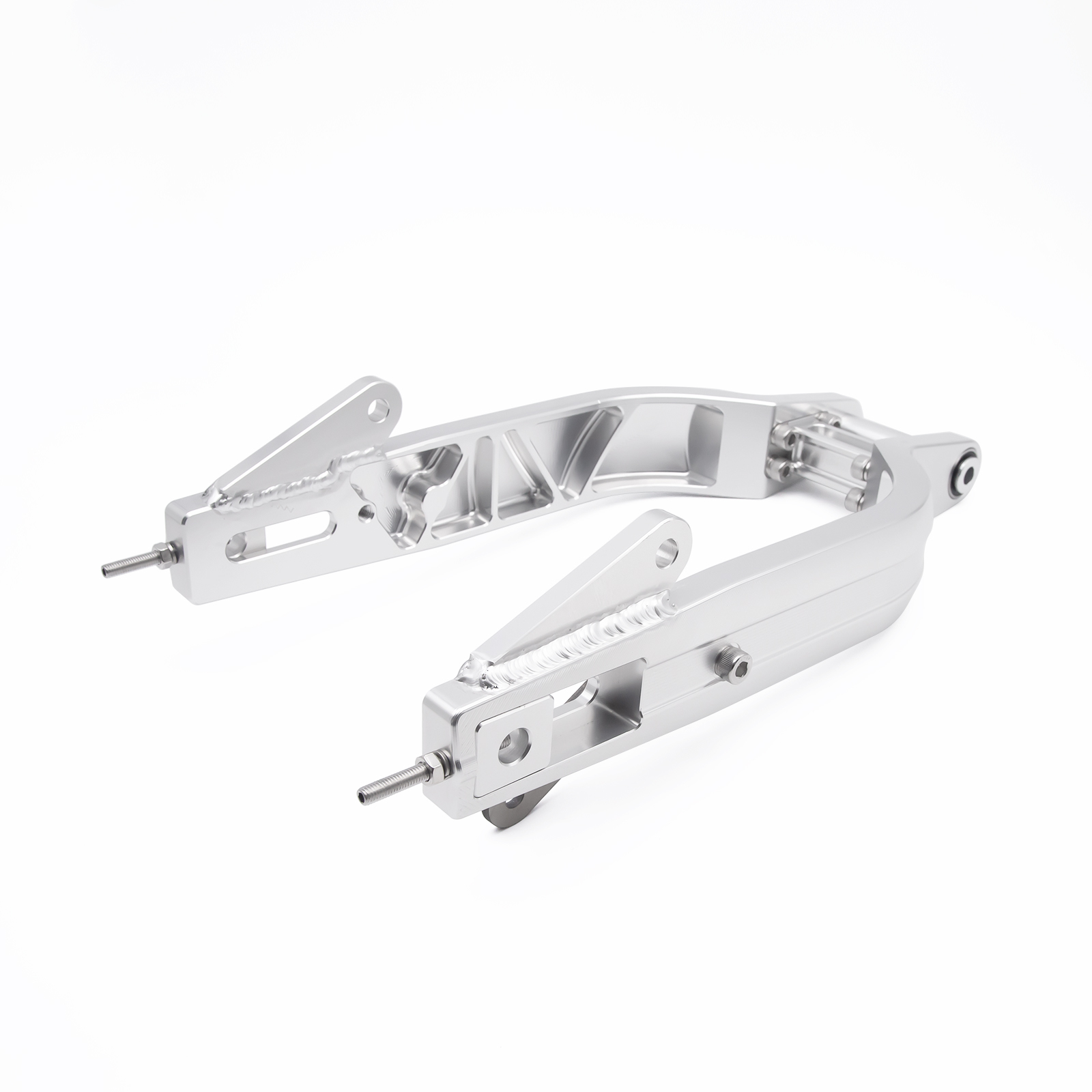 Silver Standard Motorcycle CNC Rear Swing Arm for Honda CT70 DAX70