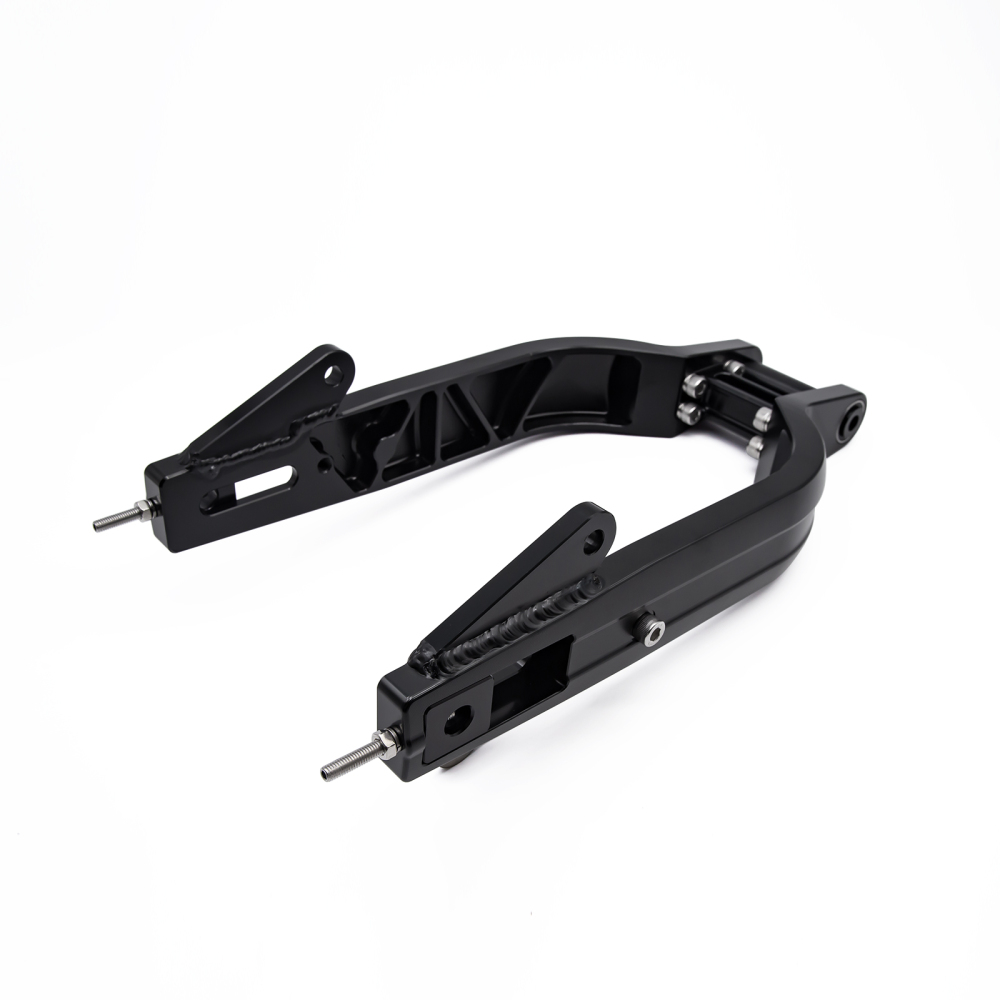 Black Standard Motorcycle CNC Rear Swing Arm for Honda CT 70 DAX 70