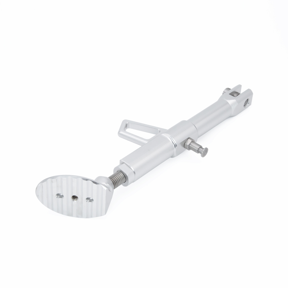 CNC Motorcyle Sidestand Kickstand Main Stand Plate for Honda 2017-2025 GROM Monkey125