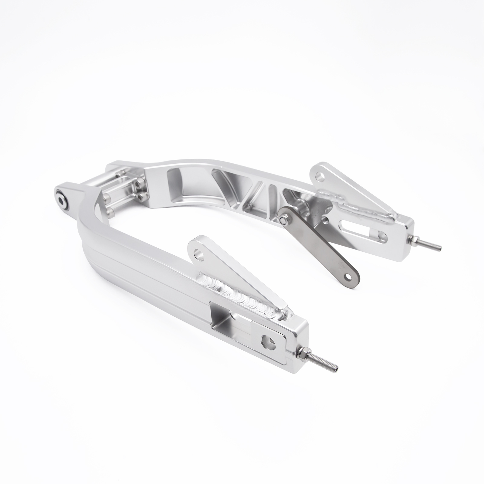 Silver Standard Motorcycle CNC Rear Swing Arm for Honda CT70 DAX70