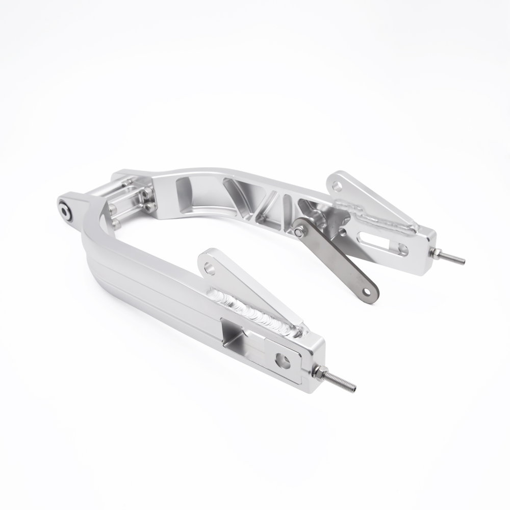 Silver Standard Motorcycle CNC Rear Swing Arm for Honda CT70 DAX70