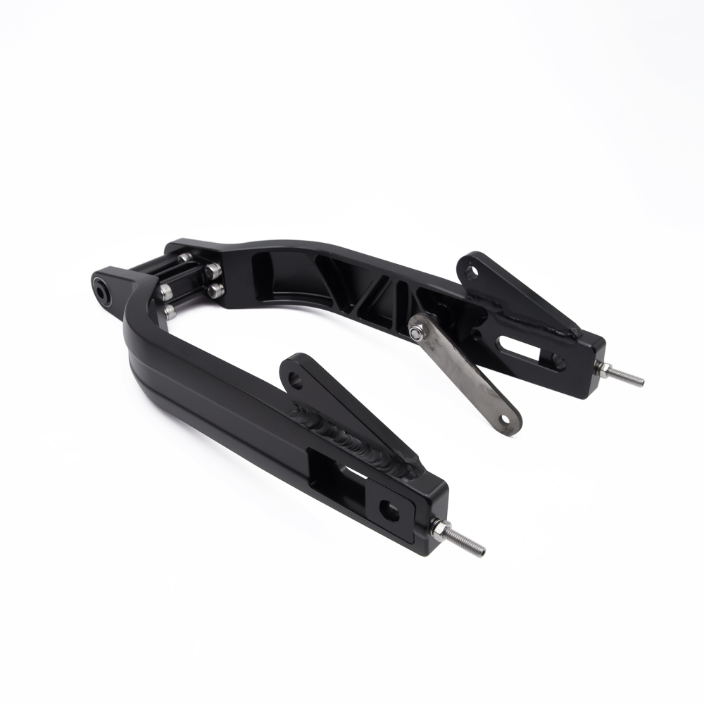 Black Standard Motorcycle CNC Rear Swing Arm for Honda CT 70 DAX 70