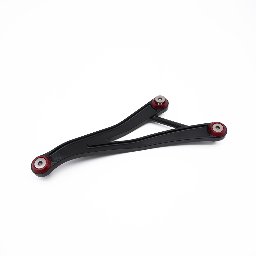CNC Motorcycle Muffler Exhaust Clamp Mount Holder for Kawasaki ZX4R ZX4RR 2023-2025