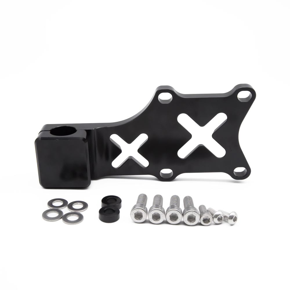CNC Motorcycle Engine Clamp Mount Holder for Honda MSX125/SF Grom 2013-2019