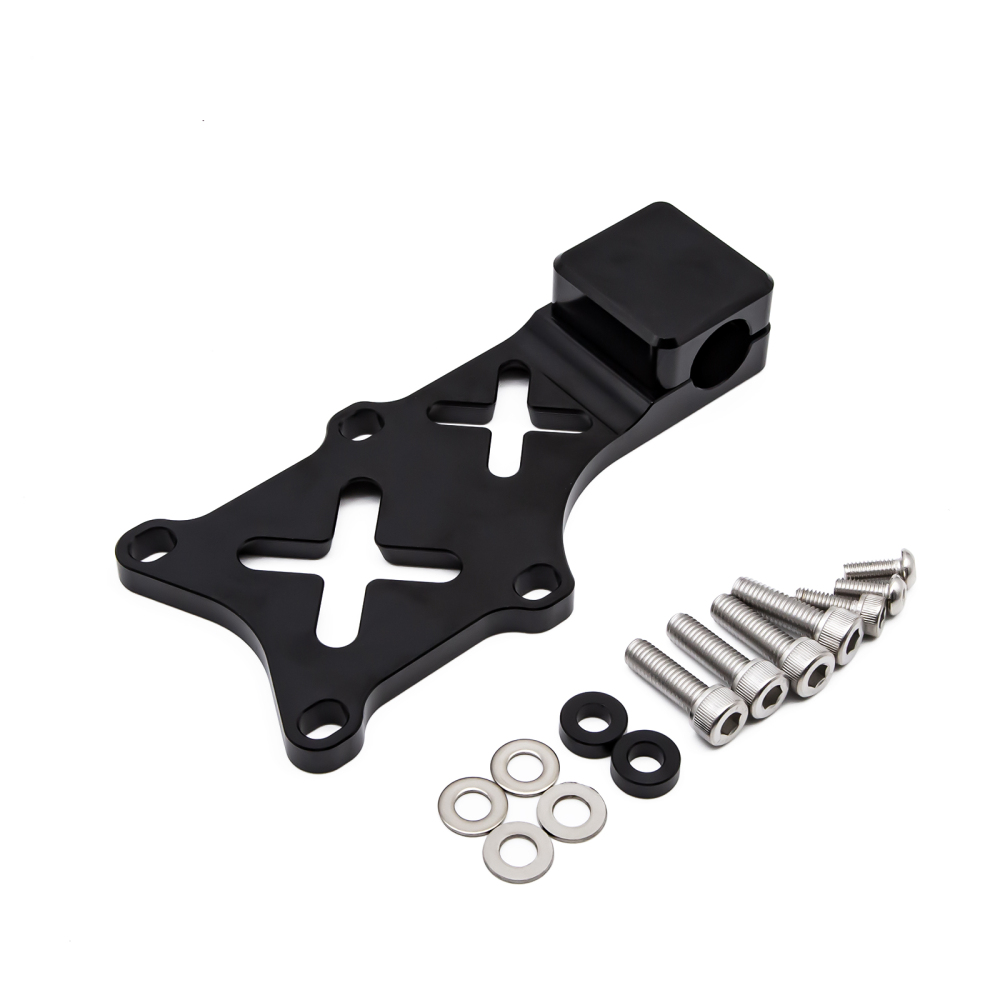 CNC Motorcycle Engine Clamp Mount Holder for Honda MSX125/SF Grom 2013-2019