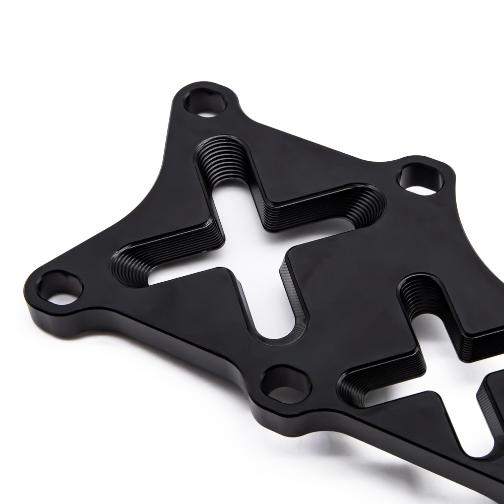 CNC Motorcycle Engine Clamp Mount Holder for Honda MSX125/SF Grom 2013-2019