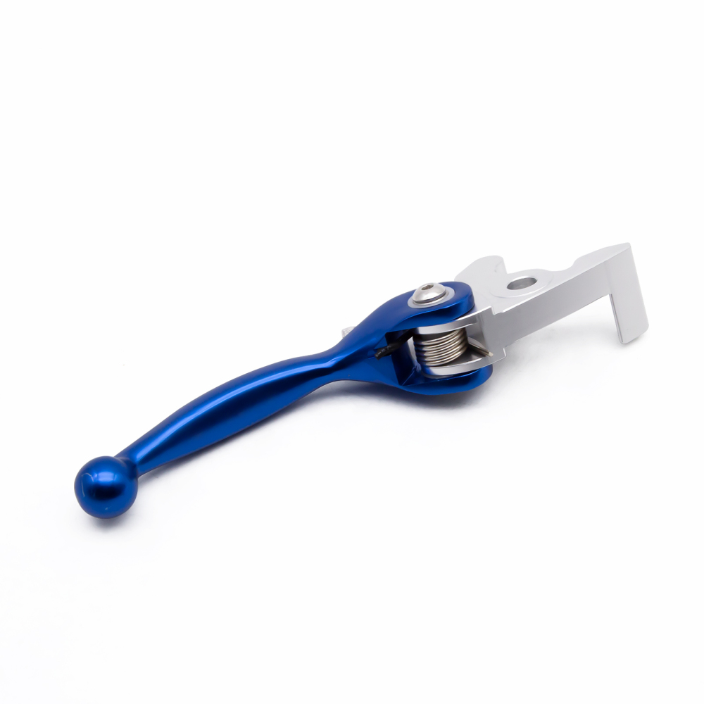 Brake Lever For Honda TRX250R 1987-1989 TRX250EX TRX300EX TRX400EX TRX700XX 1999 - 2017 Sportrax 400 1999-2008 TRX400X 2009-2014 TRX450R 2006 - 2017 TRX450ER 2006-2014 Kawasaki KFX400 Suzuki LTZ400 LTZ250 LTR450 All Years