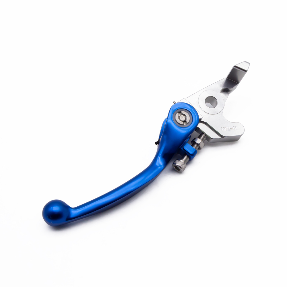 Brake Lever For Honda TRX250R 1987-1989 TRX250EX TRX300EX TRX400EX TRX700XX 1999 - 2017 Sportrax 400 1999-2008 TRX400X 2009-2014 TRX450R 2006 - 2017 TRX450ER 2006-2014 Kawasaki KFX400 Suzuki LTZ400 LTZ250 LTR450 All Years