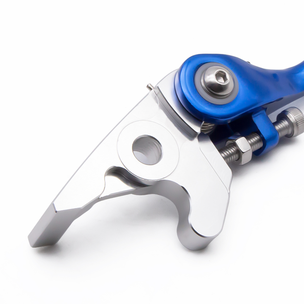 Brake Lever For Honda TRX250R 1987-1989 TRX250EX TRX300EX TRX400EX TRX700XX 1999 - 2017 Sportrax 400 1999-2008 TRX400X 2009-2014 TRX450R 2006 - 2017 TRX450ER 2006-2014 Kawasaki KFX400 Suzuki LTZ400 LTZ250 LTR450 All Years