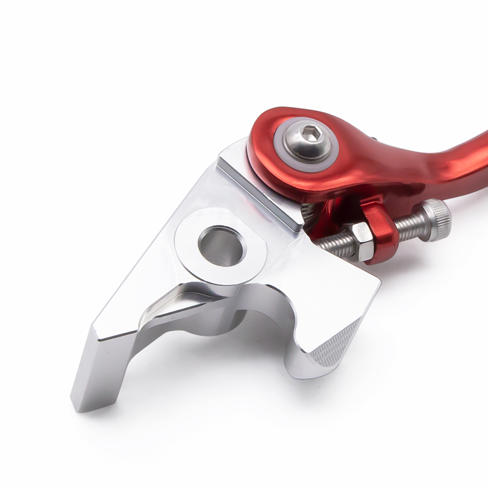 ATV Brake Lever For Yamaha Raptor 125 2011-2013 Raptor 250 2008-2013 Raptor 700 2007-2017  YFZ450 Carb Model  YFZ450R / X 2007-2017
