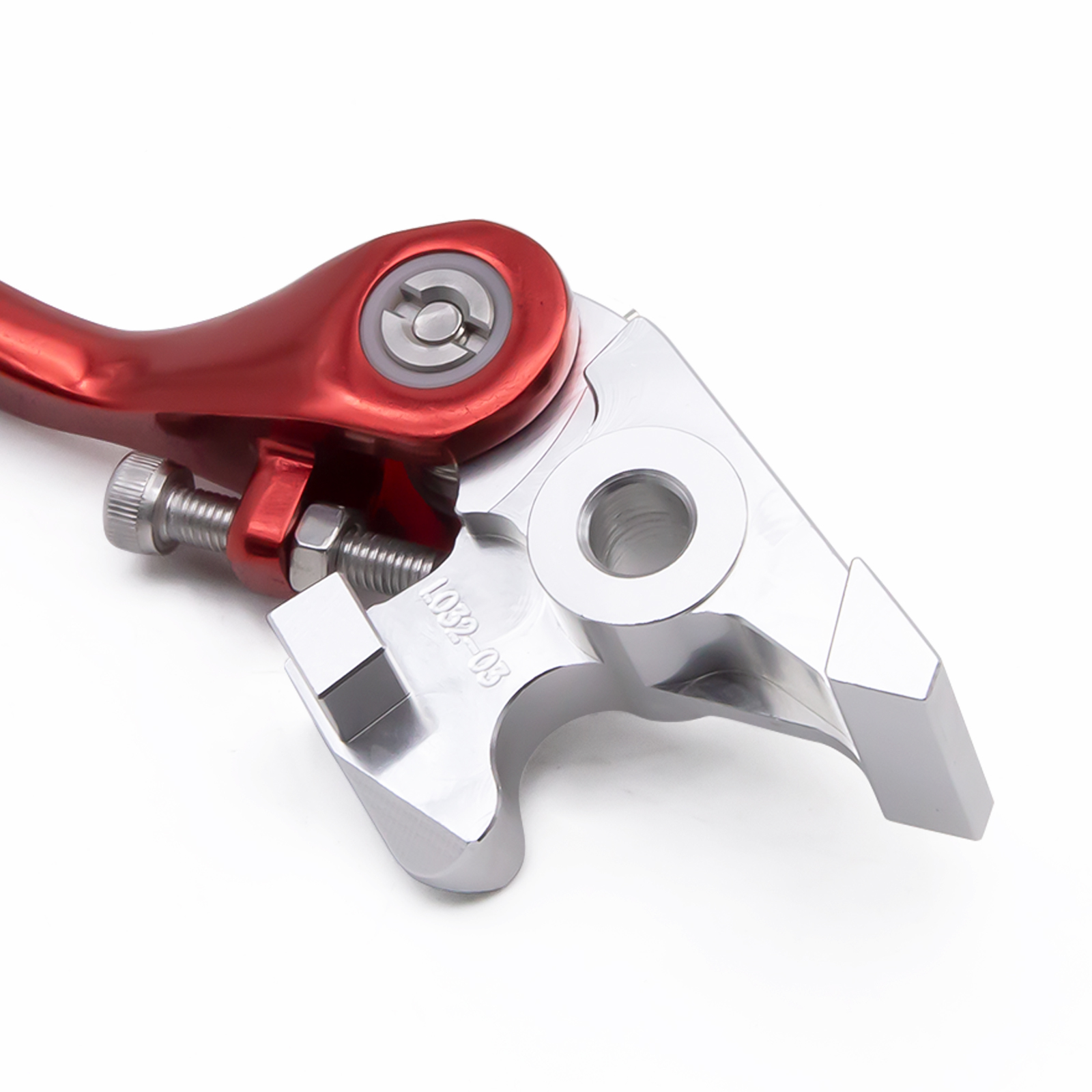 ATV Brake Lever For Yamaha Raptor 125 2011-2013 Raptor 250 2008-2013 Raptor 700 2007-2017  YFZ450 Carb Model  YFZ450R / X 2007-2017