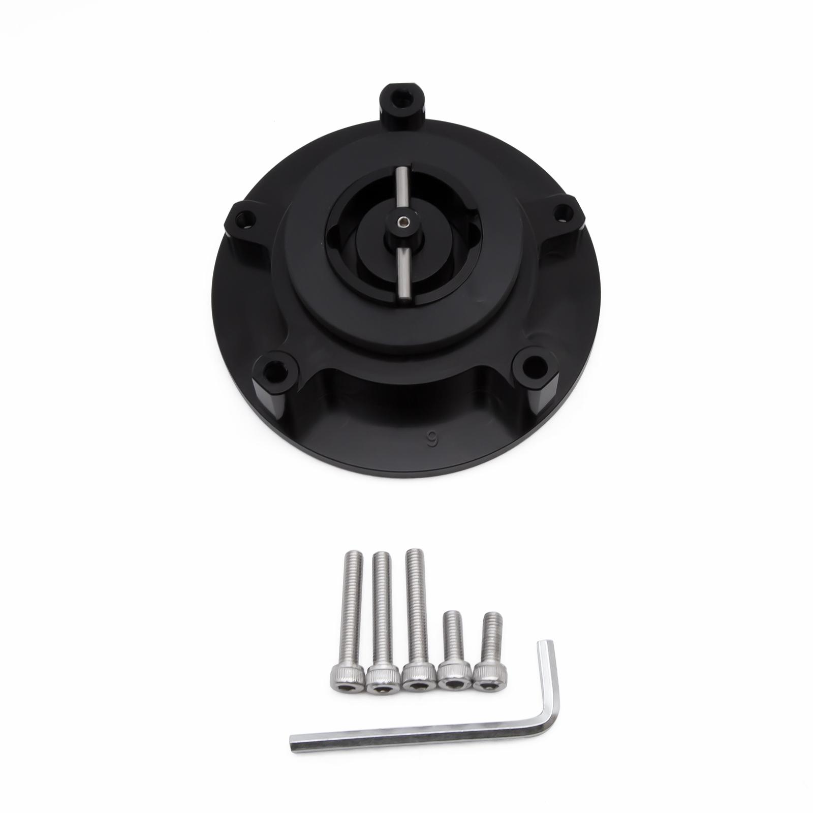 CNC Aluminum Motorcycle Oil Fuel Tank Gas Cap Cover Keyless For QJMOTOR SRV600RS SRV550RS SRV400RS SRV350RS SRV250RS SRK600RS SRK350RS