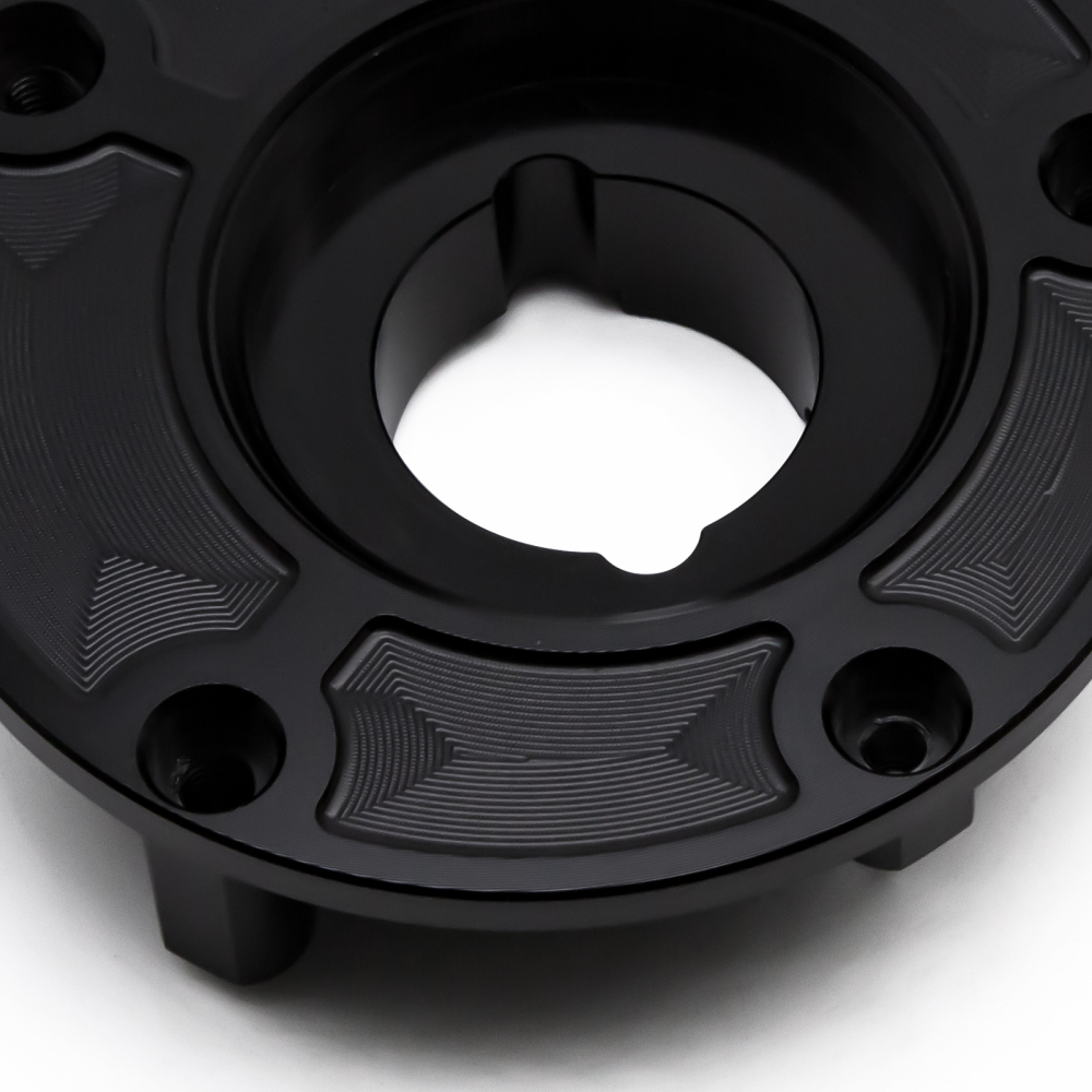 CNC Aluminum Motorcycle Oil Fuel Tank Gas Cap Cover Keyless For QJMOTOR SRV600RS SRV550RS SRV400RS SRV350RS SRV250RS SRK600RS SRK350RS