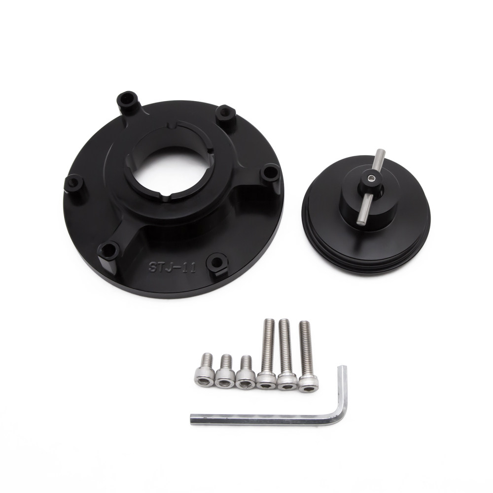CNC Aluminum Motorcycle Oil Fuel Tank Gas Cap Cover Keyless For Benda Motor Rock 300 Benda Motor LFC700