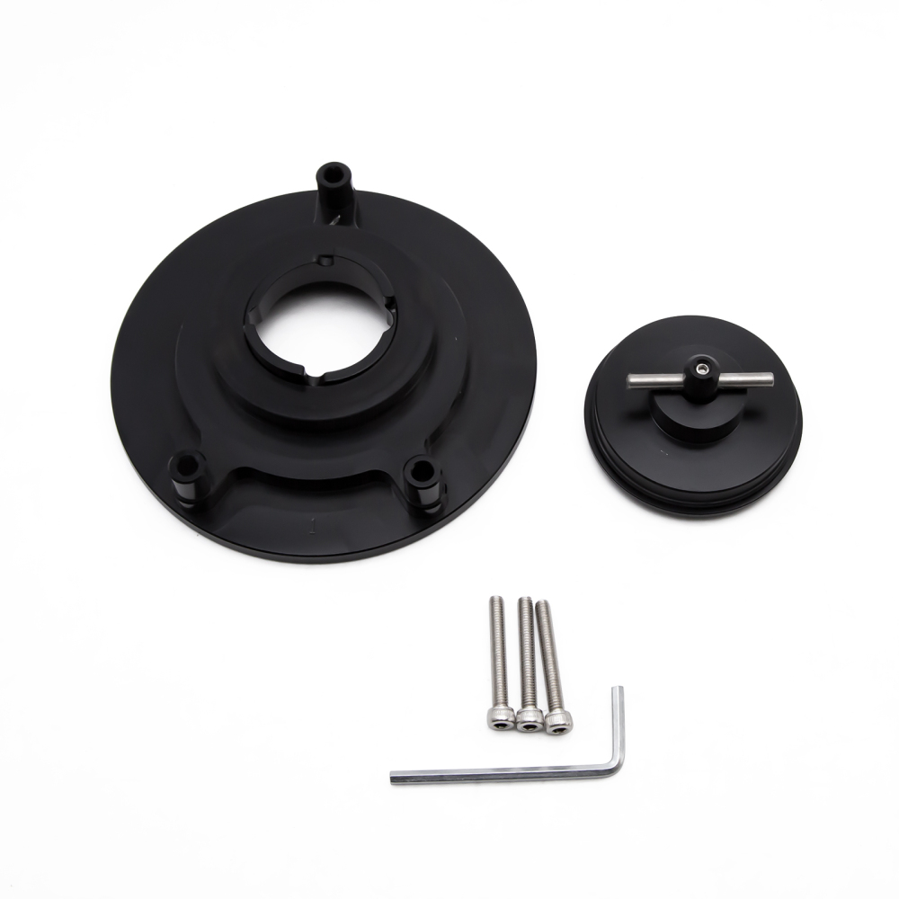 Motorcycle CNC Aluminum Oil Fuel Tank Gas Cap Cover Keyless For Honda CBR900RR 1992+ CBR929RR 2000+ CBR954RR 2002+ VTR1000F/Firestorm/SuperHawk 2000+ VTR1000 SP-2 2000+ Hawk GT NT650 1988-1991 CBR 600 F4 F3 F2 1991-2008