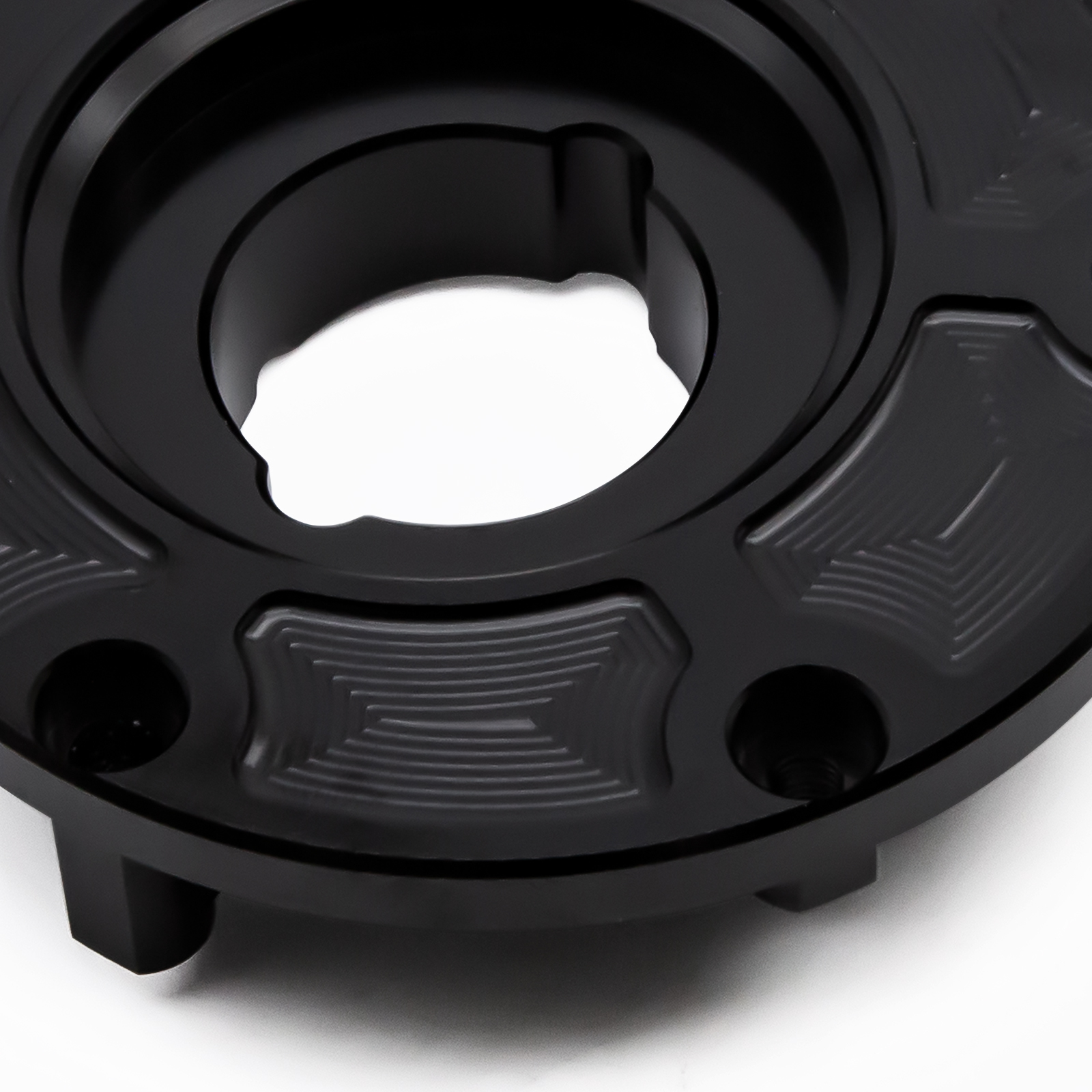 CNC Aluminum Motorcycle Oil Fuel Tank Gas Cap Cover Keyless For Benda Motor Rock 300 Benda Motor LFC700