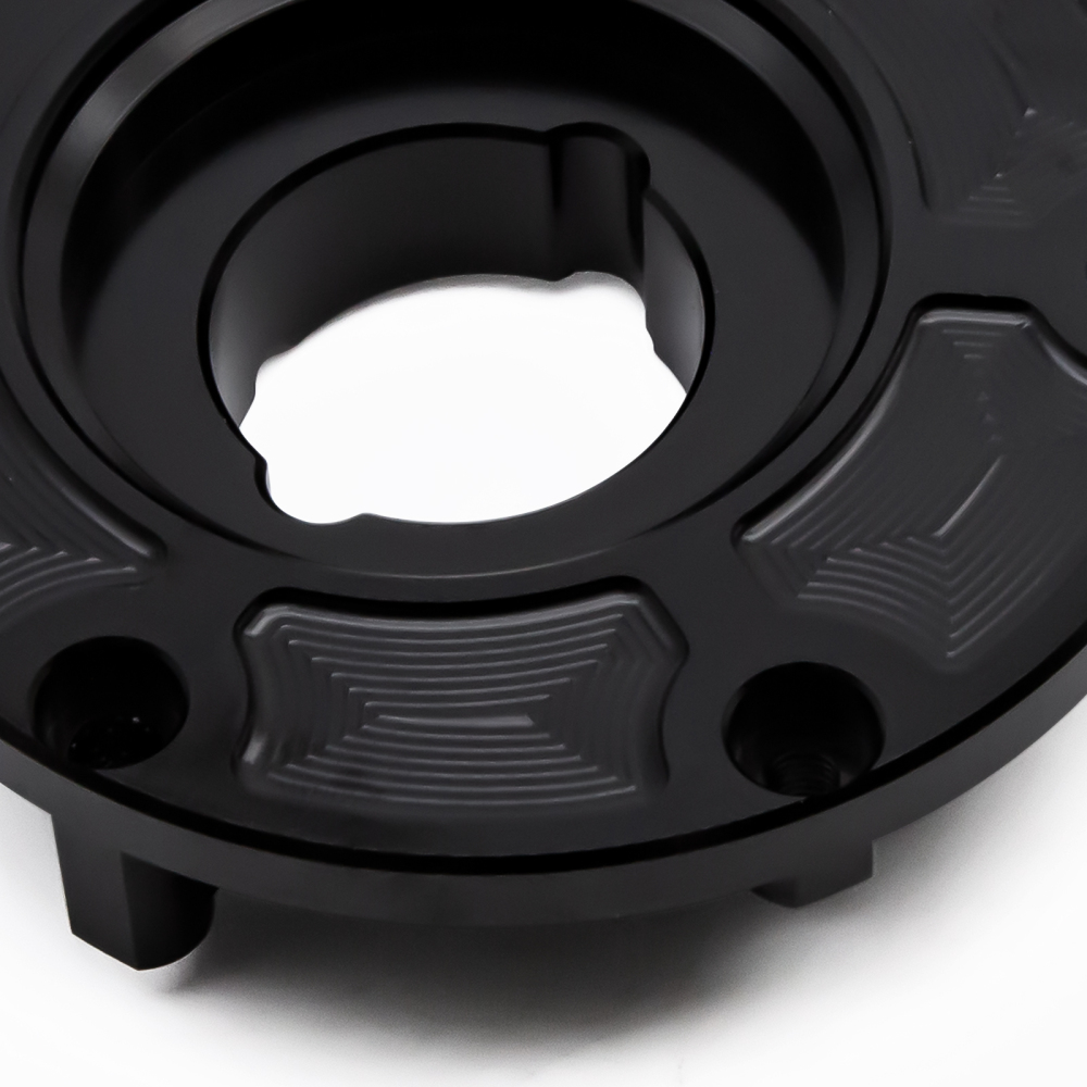 CNC Aluminum Motorcycle Oil Fuel Tank Gas Cap Cover Keyless For Benda Motor Rock 300 Benda Motor LFC700