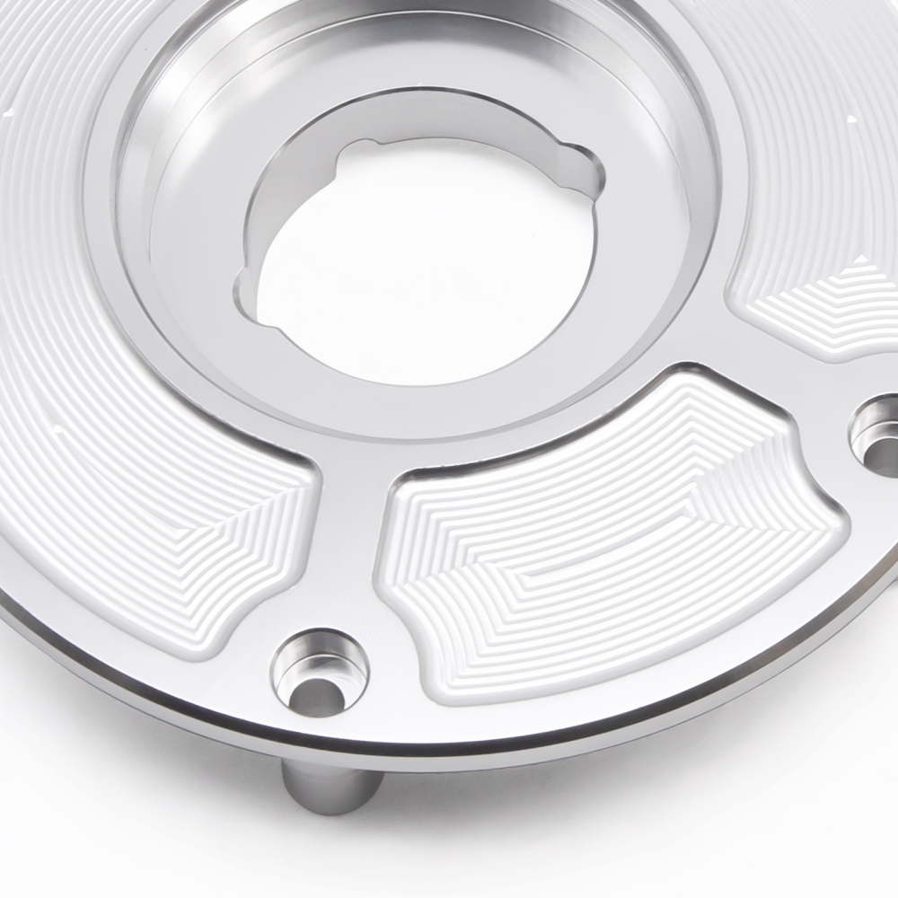Motorcycle CNC Aluminum Oil Fuel Tank Gas Cap Cover Keyless For Honda CBR900RR 1992+ CBR929RR 2000+ CBR954RR 2002+ VTR1000F/Firestorm/SuperHawk 2000+ VTR1000 SP-2 2000+ Hawk GT NT650 1988-1991 CBR 600 F4 F3 F2 1991-2008