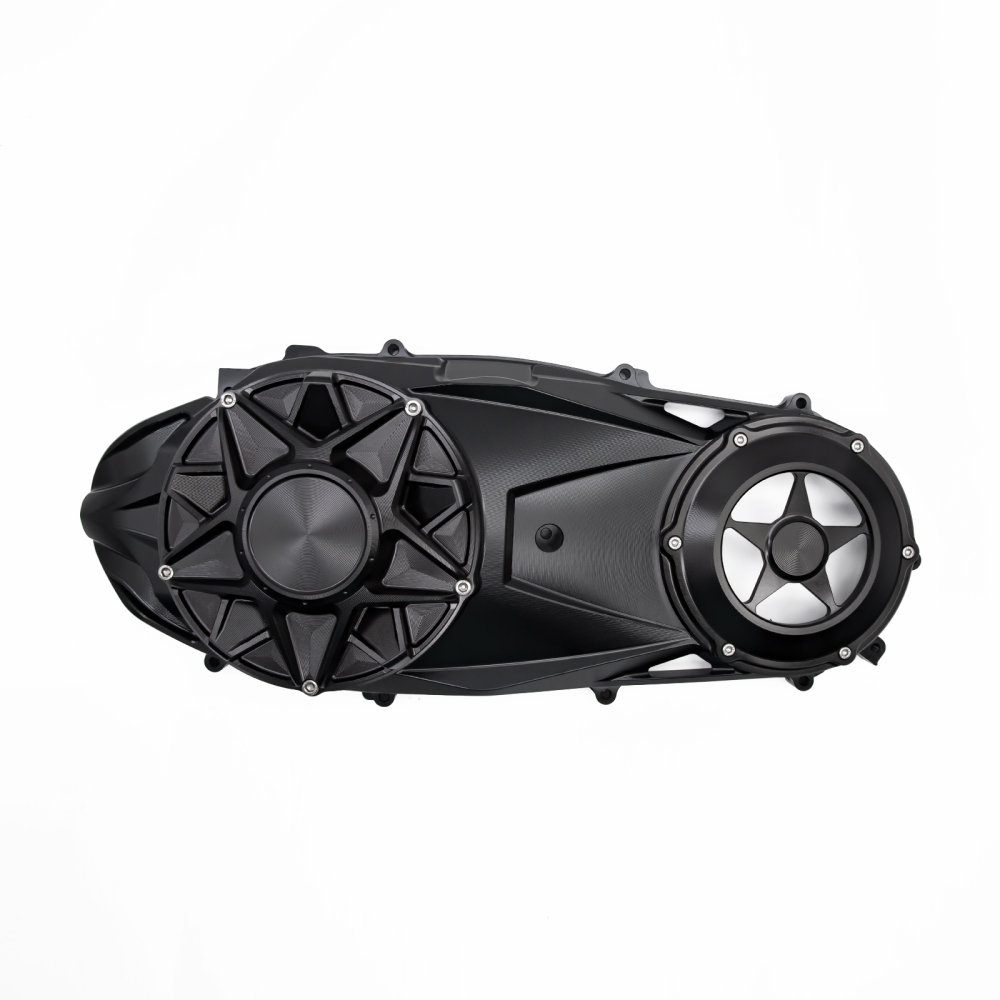 CNC Motorcycle Accessories engine crankcase cover For Honda ADV350 Forza 350
