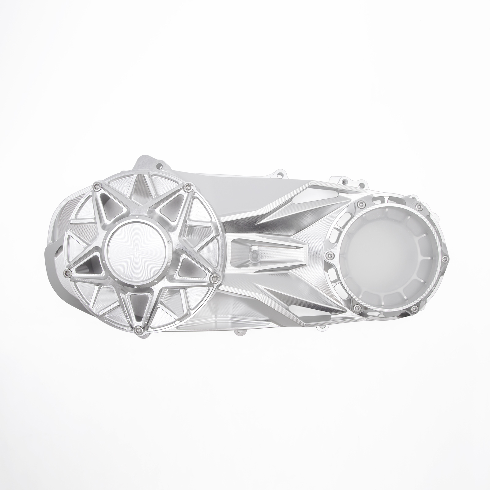 Motorcycle Accessories CNC engine crankcase cover guard For honda pCX 160