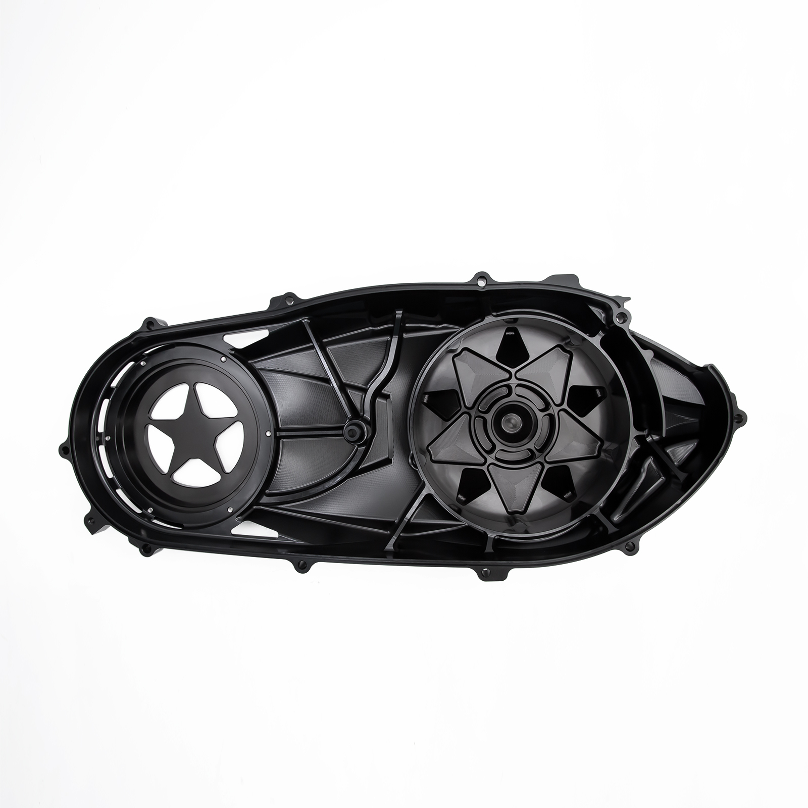 CNC Motorcycle Accessories engine crankcase cover For Honda ADV350 Forza 350