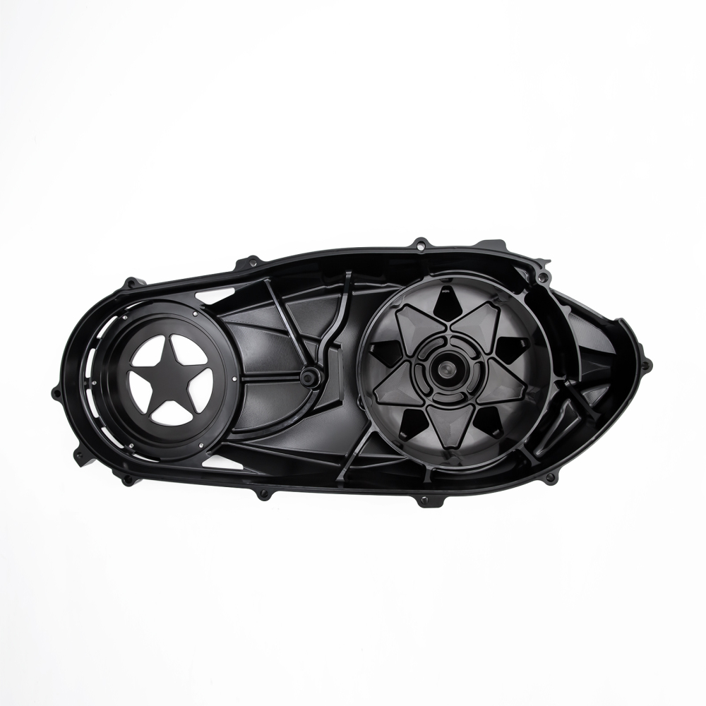 CNC Motorcycle Accessories engine crankcase cover For Honda ADV350 Forza 350