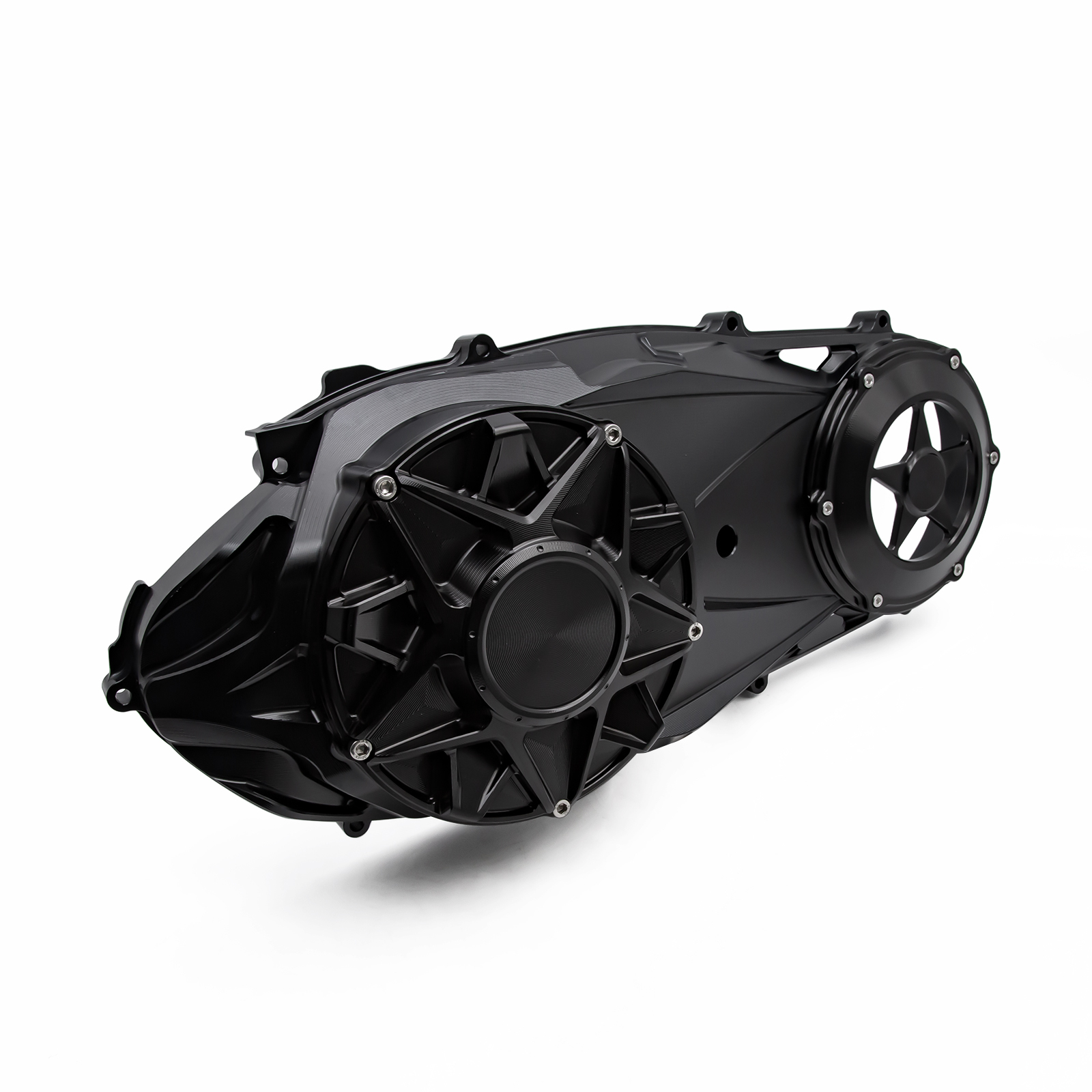 CNC Motorcycle Accessories engine crankcase cover For Honda ADV350 Forza 350