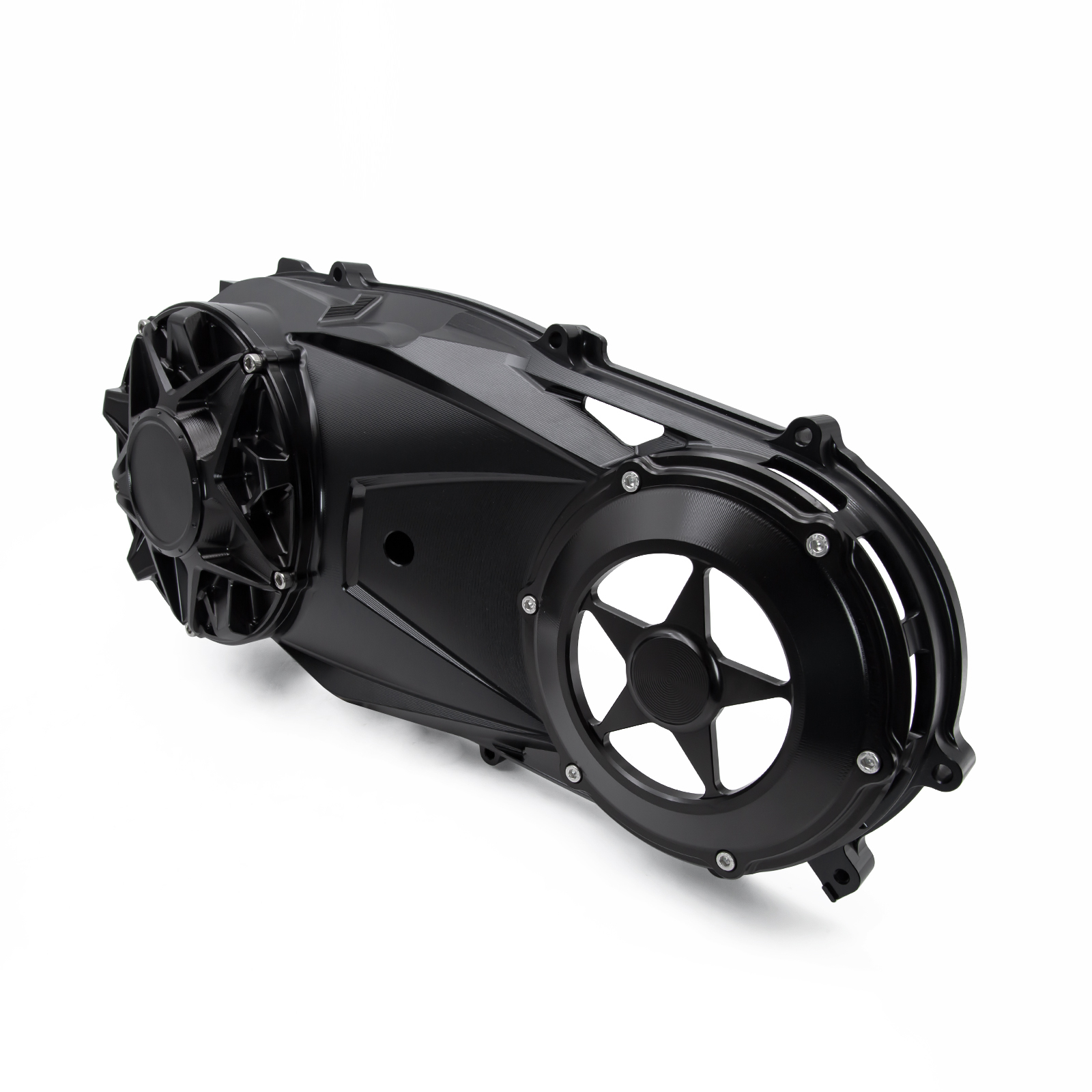 CNC Motorcycle Accessories engine crankcase cover For Honda ADV350 Forza 350
