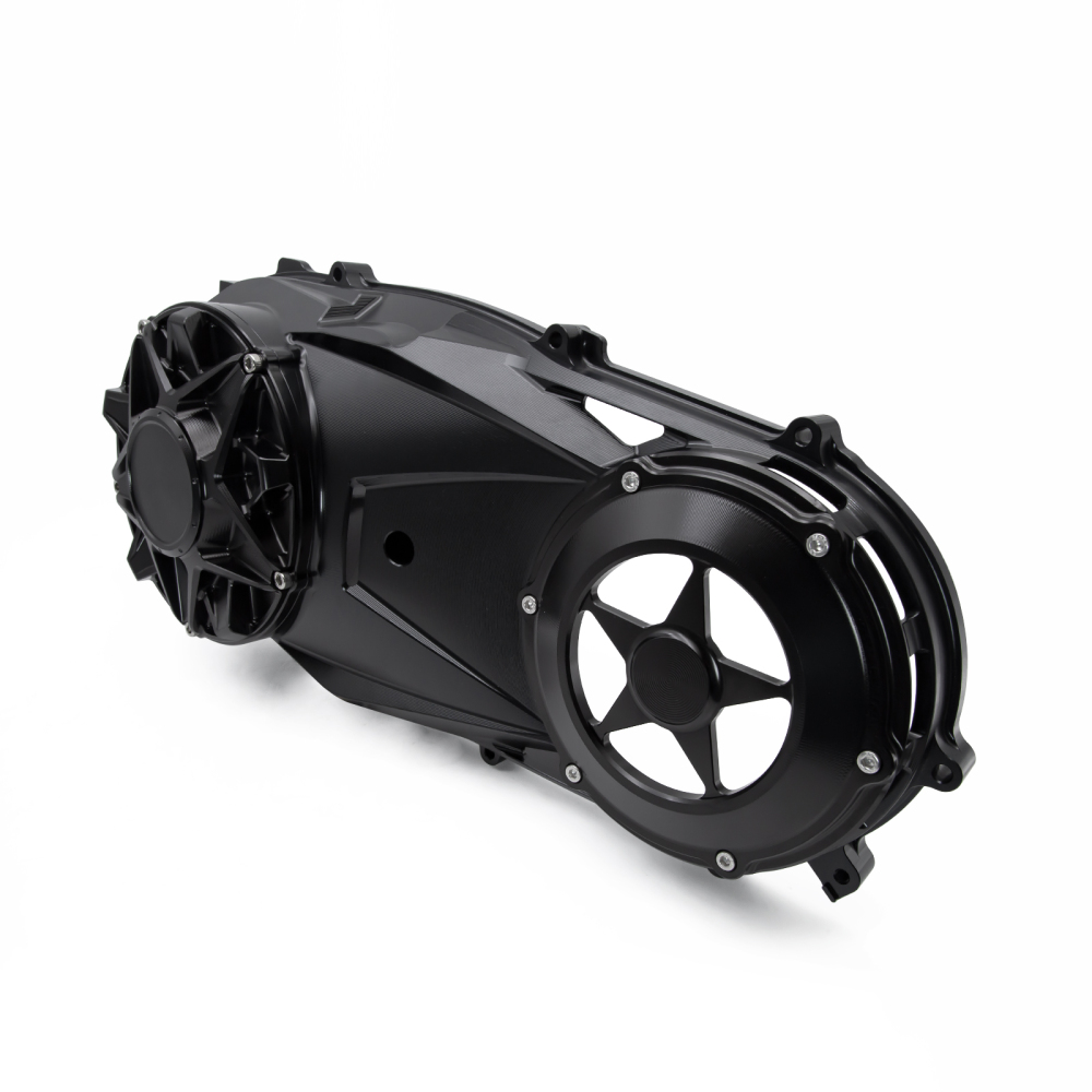 CNC Motorcycle Accessories engine crankcase cover For Honda ADV350 Forza 350
