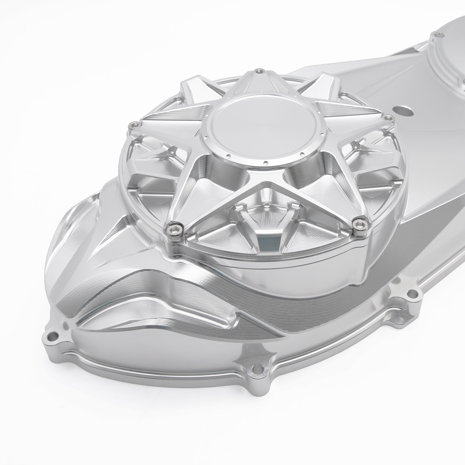 CNC Motorcycle Accessories engine crankcase cover For Honda ADV350 Forza 350
