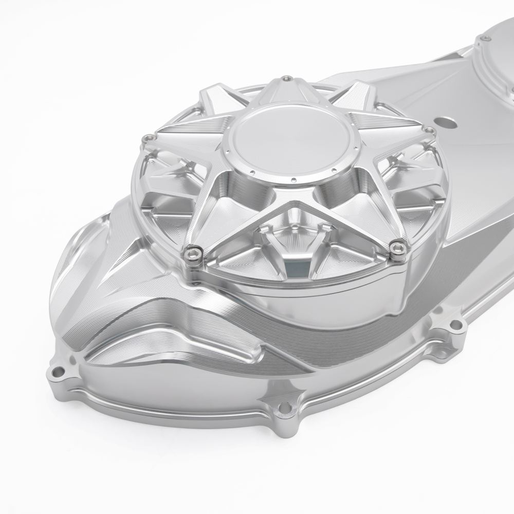CNC Motorcycle Accessories engine crankcase cover For Honda ADV350 Forza 350