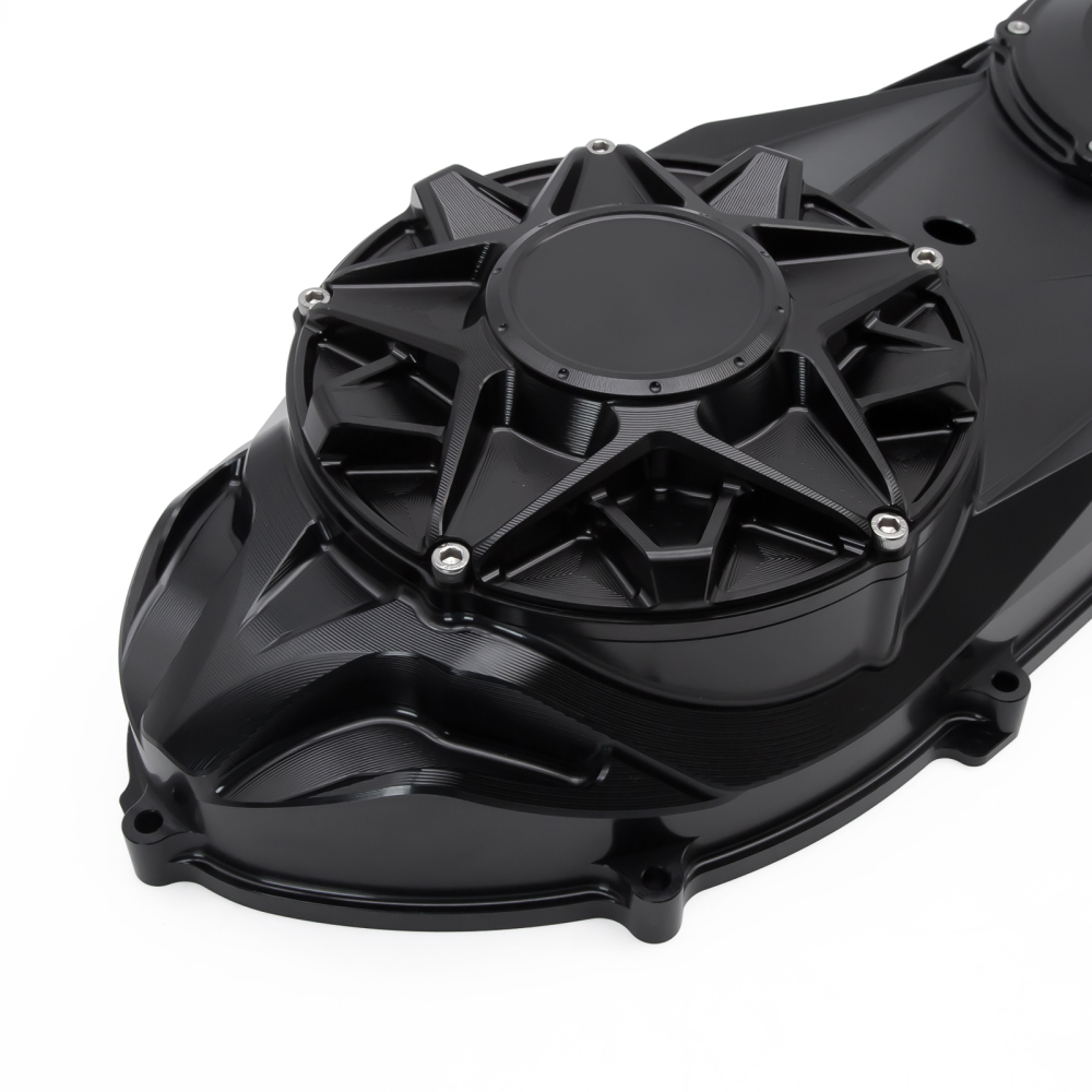 CNC Motorcycle Accessories engine crankcase cover For Honda ADV350 Forza 350