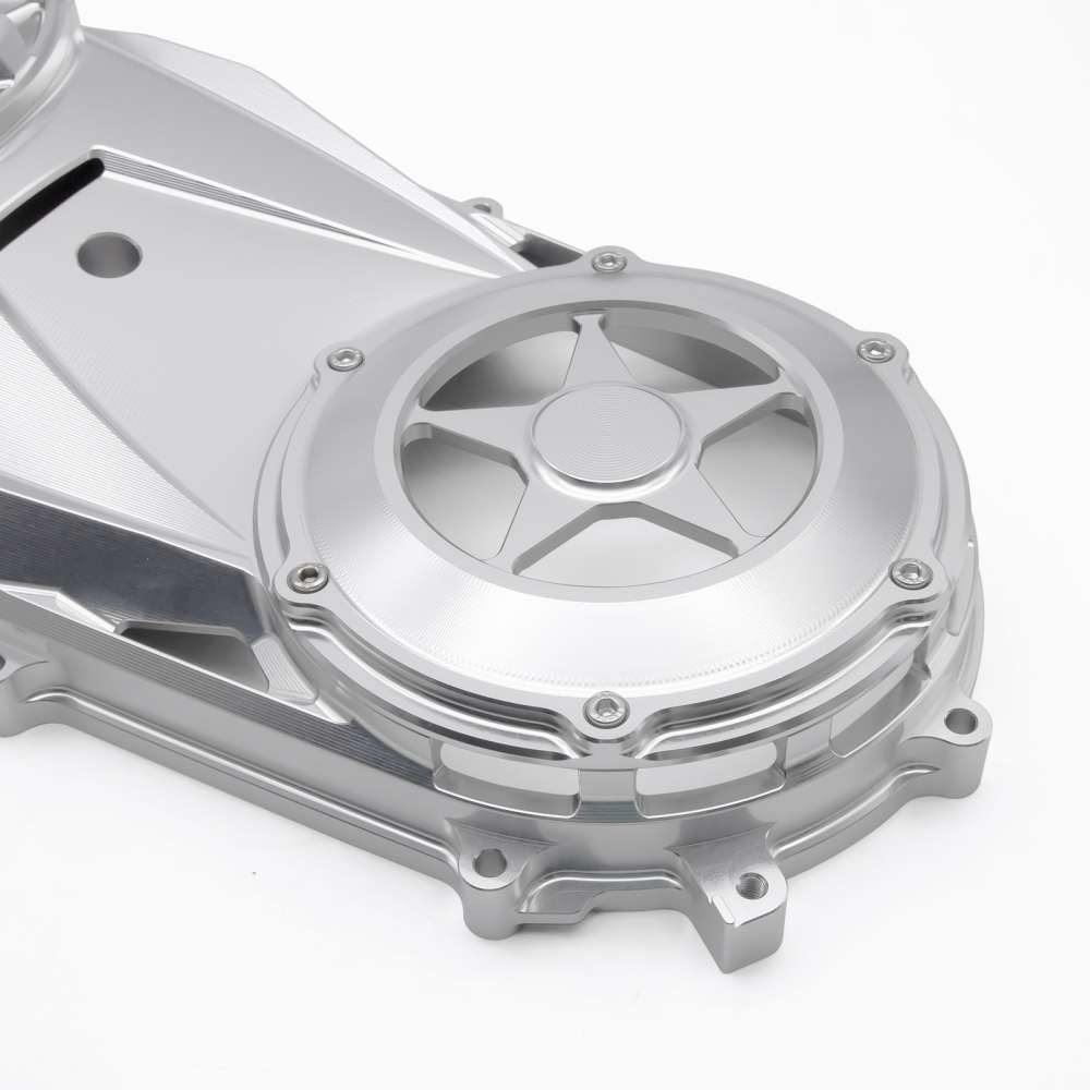 CNC Motorcycle Accessories engine crankcase cover For Honda ADV350 Forza 350