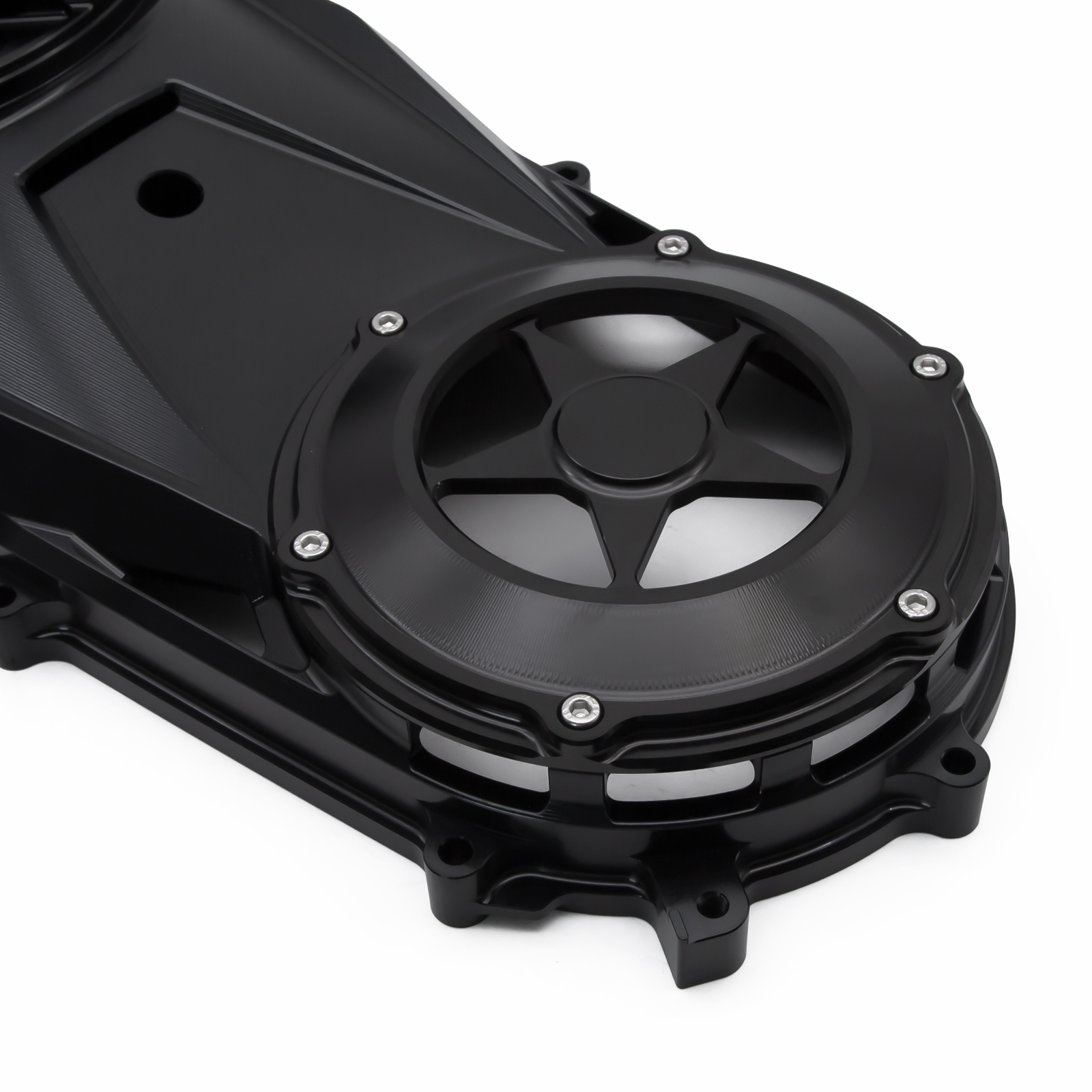 CNC Motorcycle Accessories engine crankcase cover For Honda ADV350 Forza 350