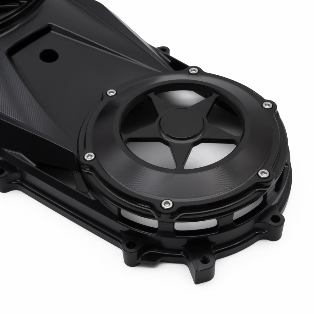 CNC Motorcycle Accessories engine crankcase cover For Honda ADV350 Forza 350