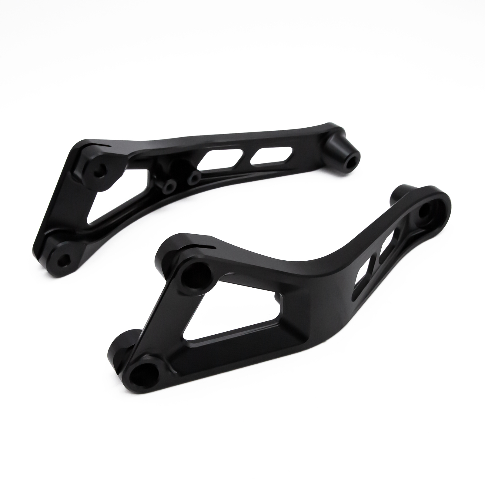 Engine Brace Set Motorcycle Engine support Fixed bracket left and right Hanging bracket Hanger For KTM 390 Adventure DUKE 390 RC390 2024-2026