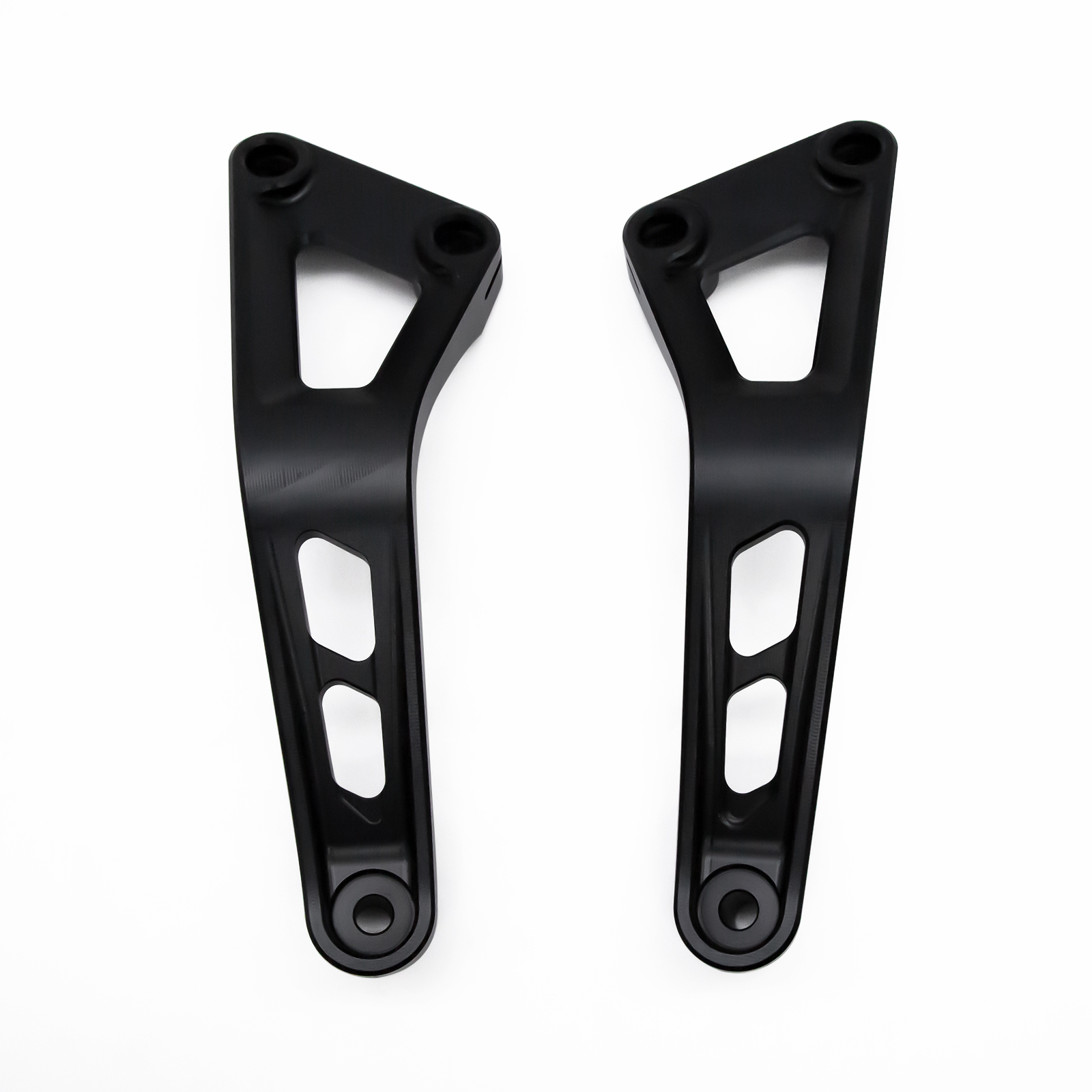 Engine Brace Set Motorcycle Engine support Fixed bracket left and right Hanging bracket Hanger For KTM 390 Adventure DUKE 390 RC390 2024-2026