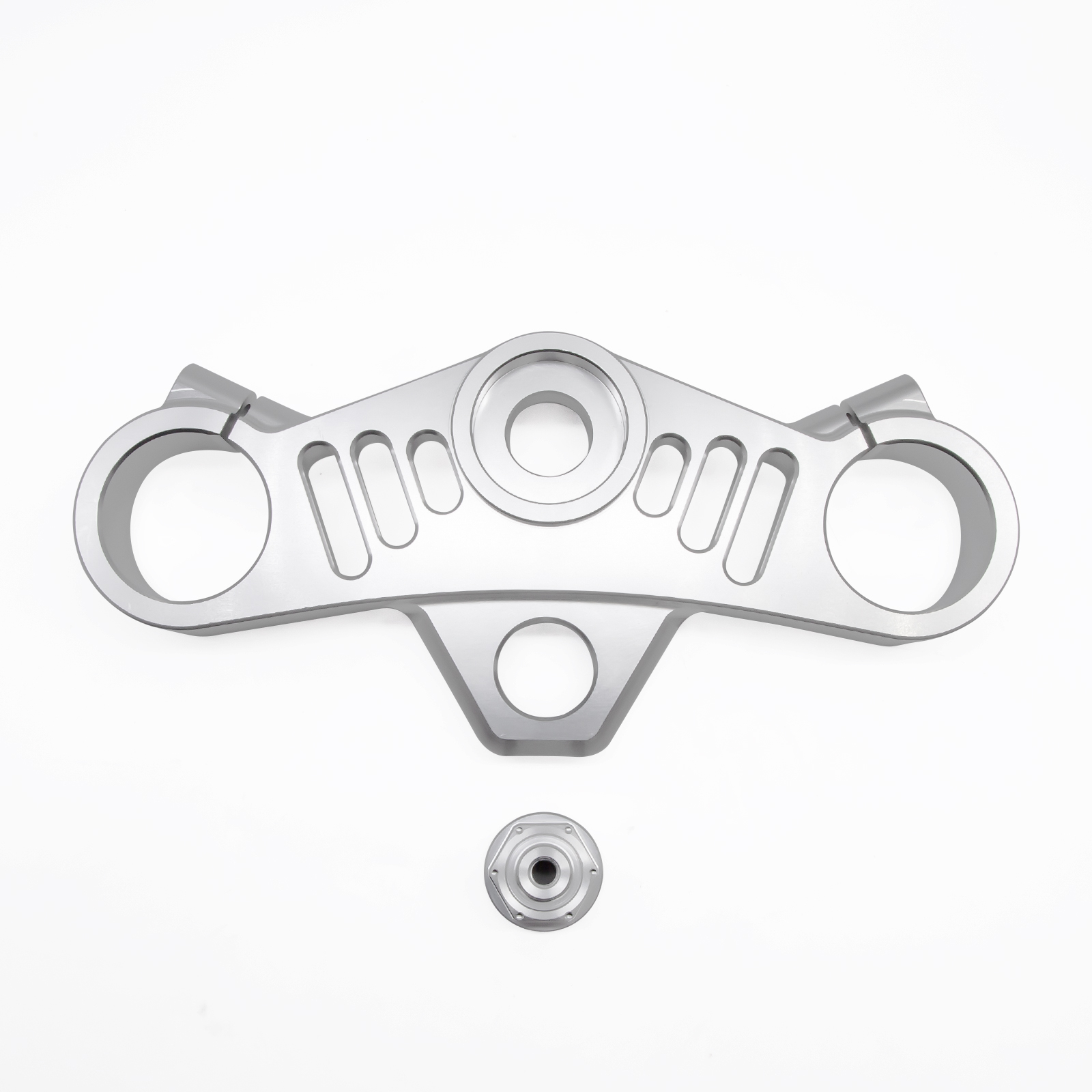 CNC MOTORCYCLE TRIPLE TREE STEEING CLAMPS FOR Voge250RR