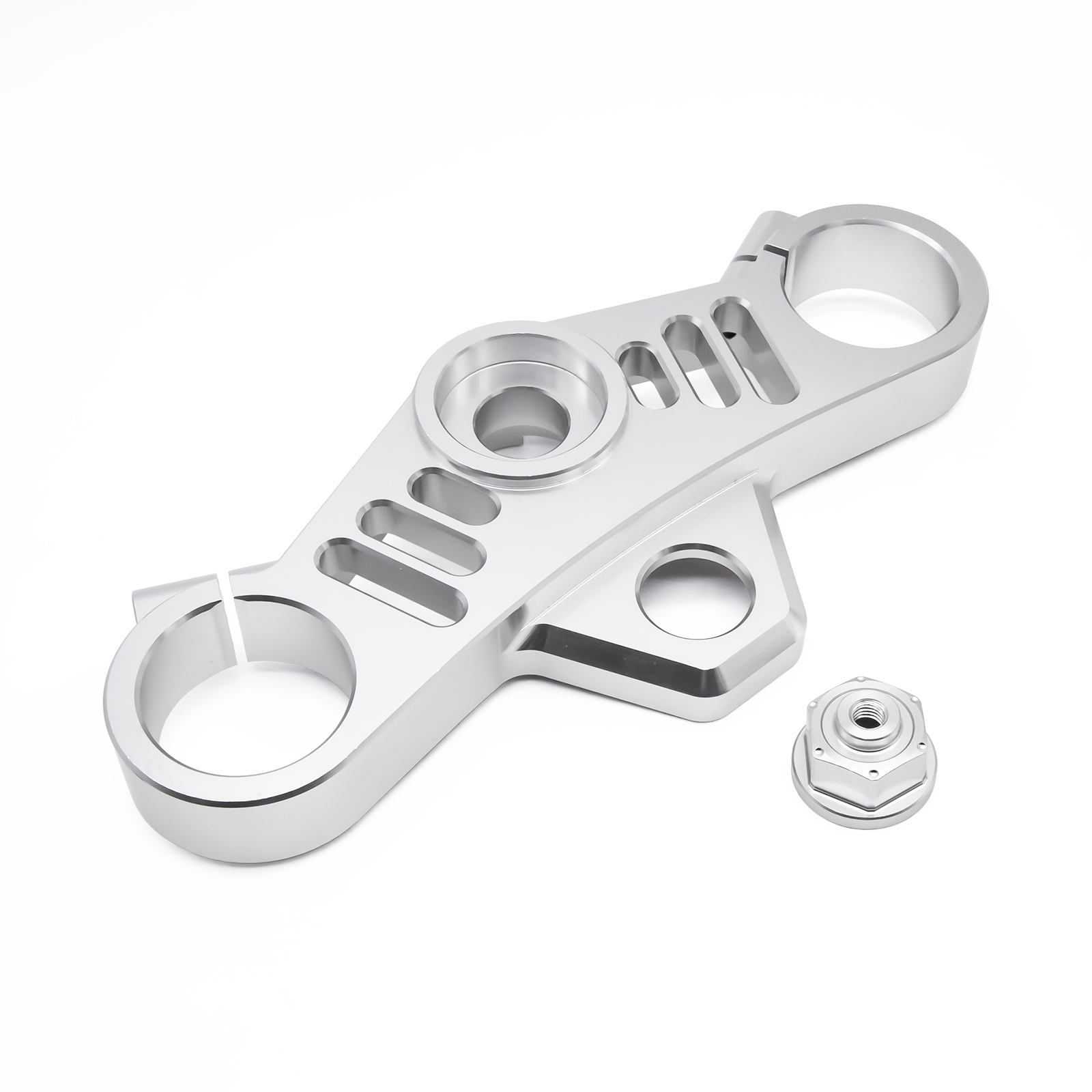 CNC MOTORCYCLE TRIPLE TREE STEEING CLAMPS FOR Voge250RR