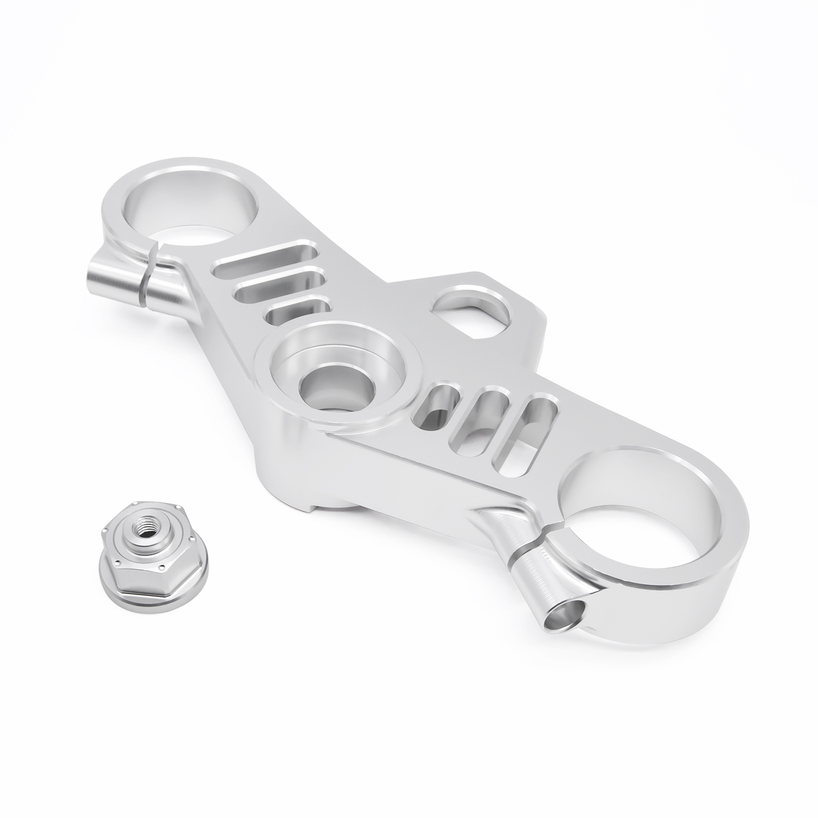 CNC MOTORCYCLE TRIPLE TREE STEEING CLAMPS FOR Voge250RR
